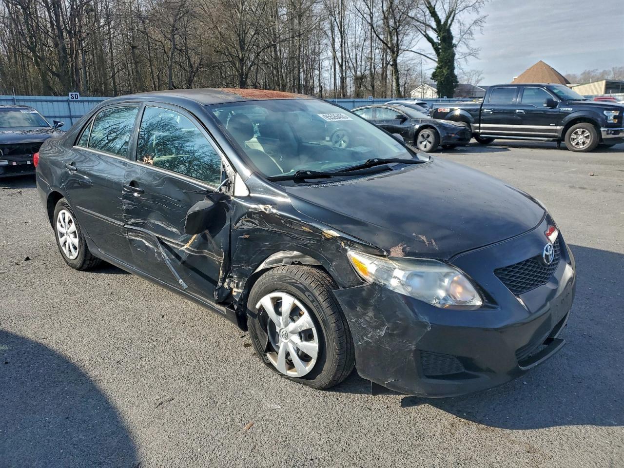 2010 Toyota Corolla Base - Фото 4