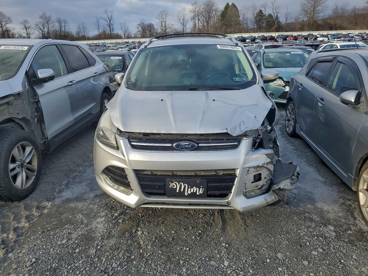 2013 Ford Escape Titanium - Image 5