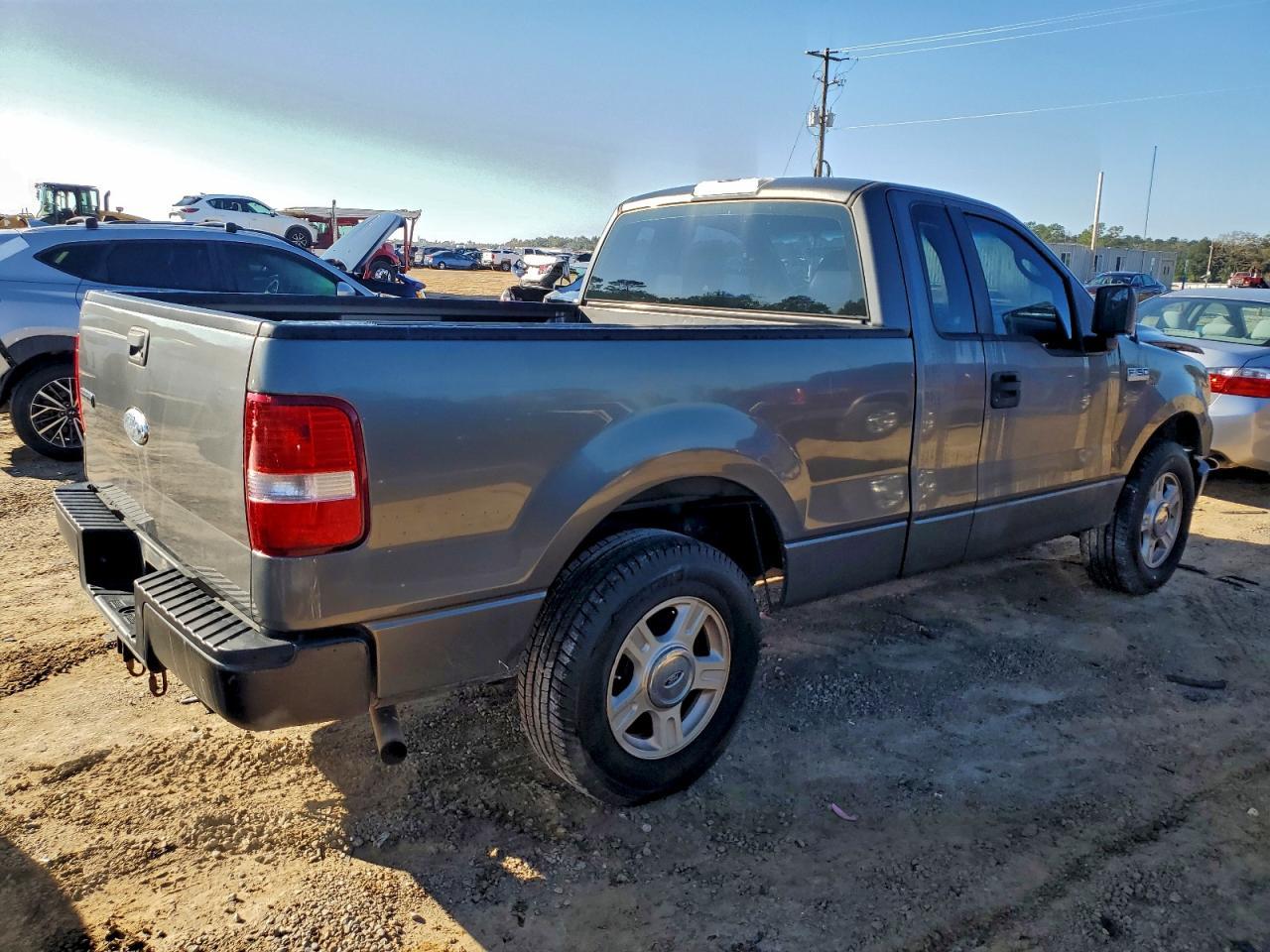 2007 Ford F150 - Фото 3