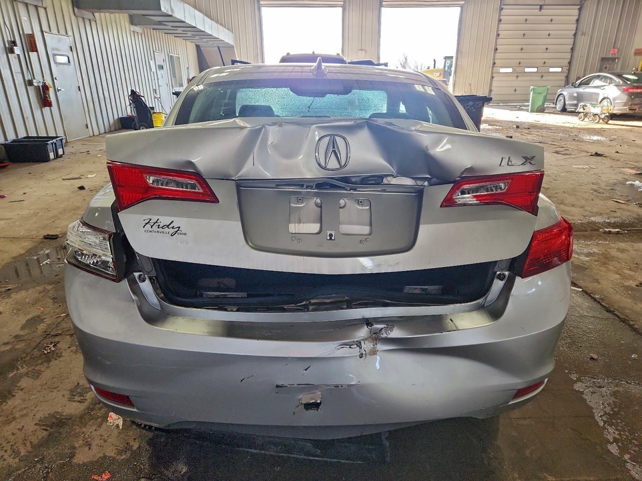 2014 Acura Ilx 20 - Фото 6