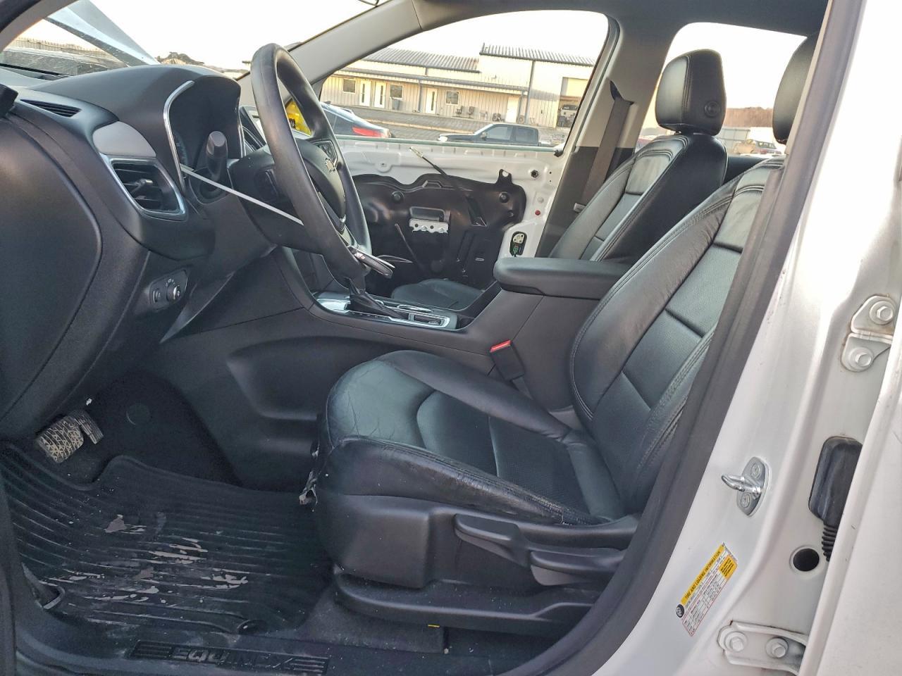 2018 Chevrolet Equinox Ls - Фото 7