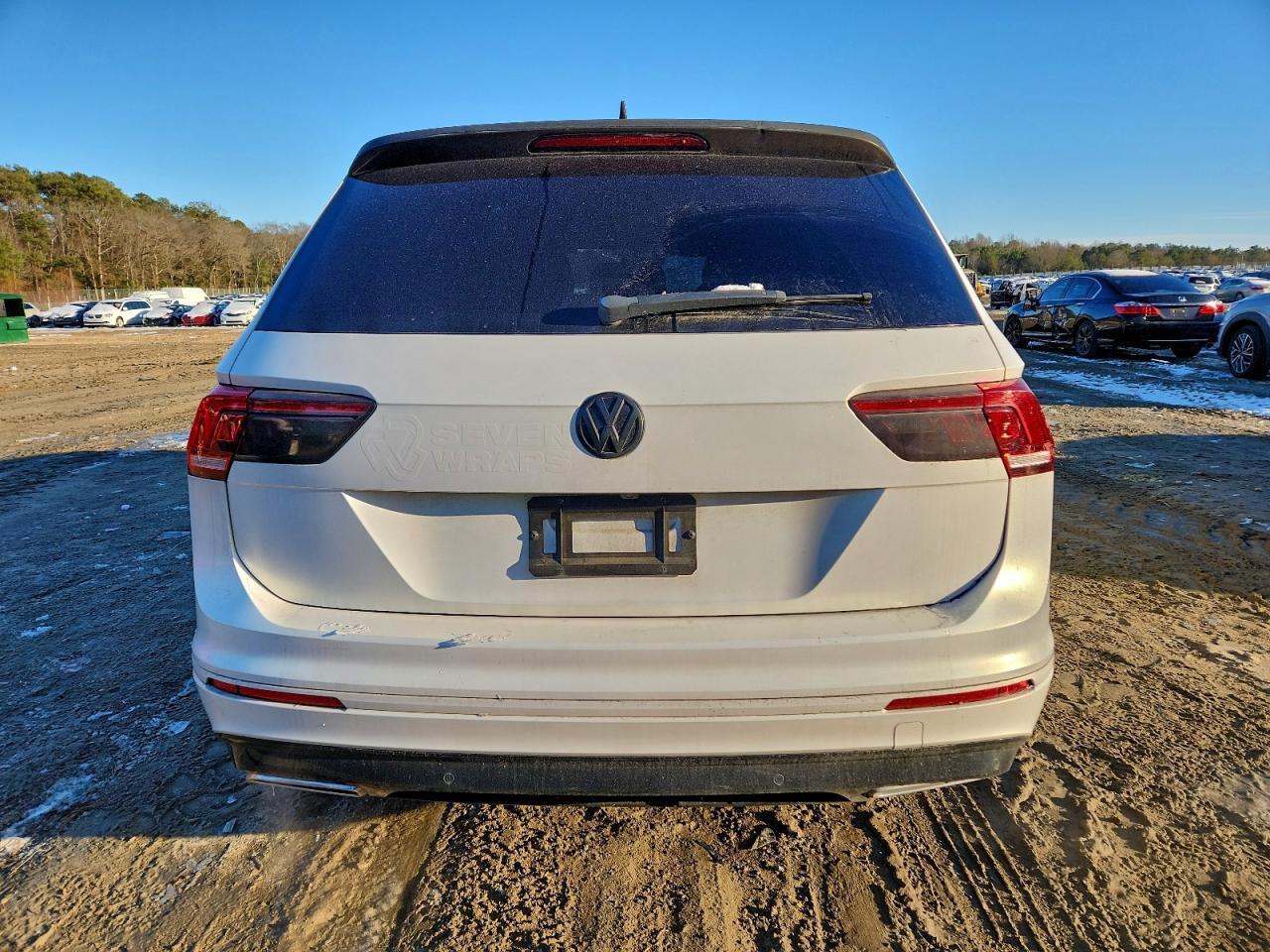 2019 Volkswagen Tiguan Se - Image 6