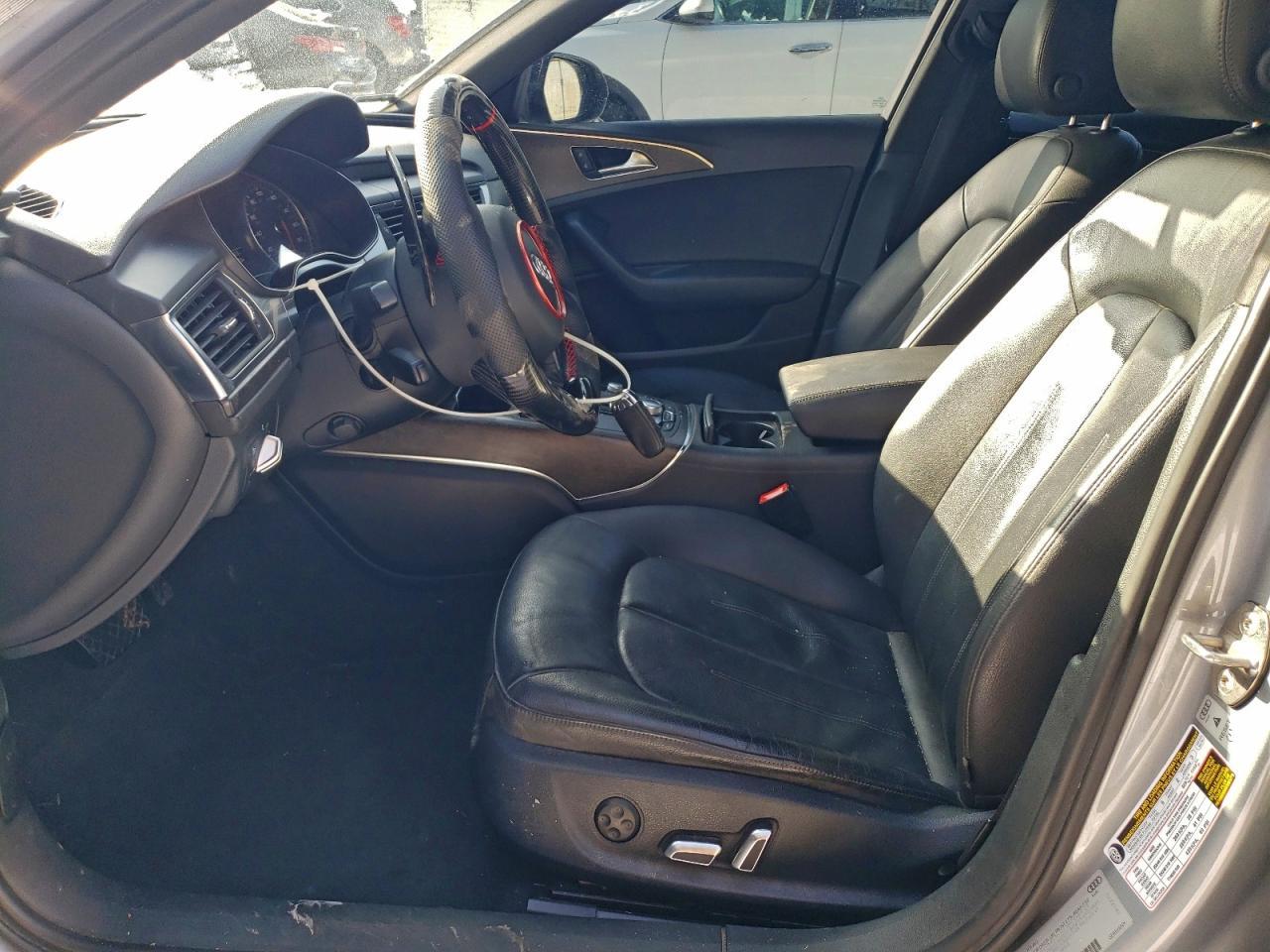 2018 Audi A6 Premium Plus - Image 7