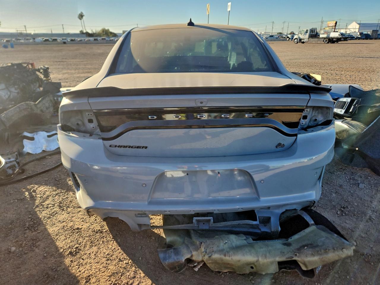 2021 Dodge Charger Scat Pack - Image 6