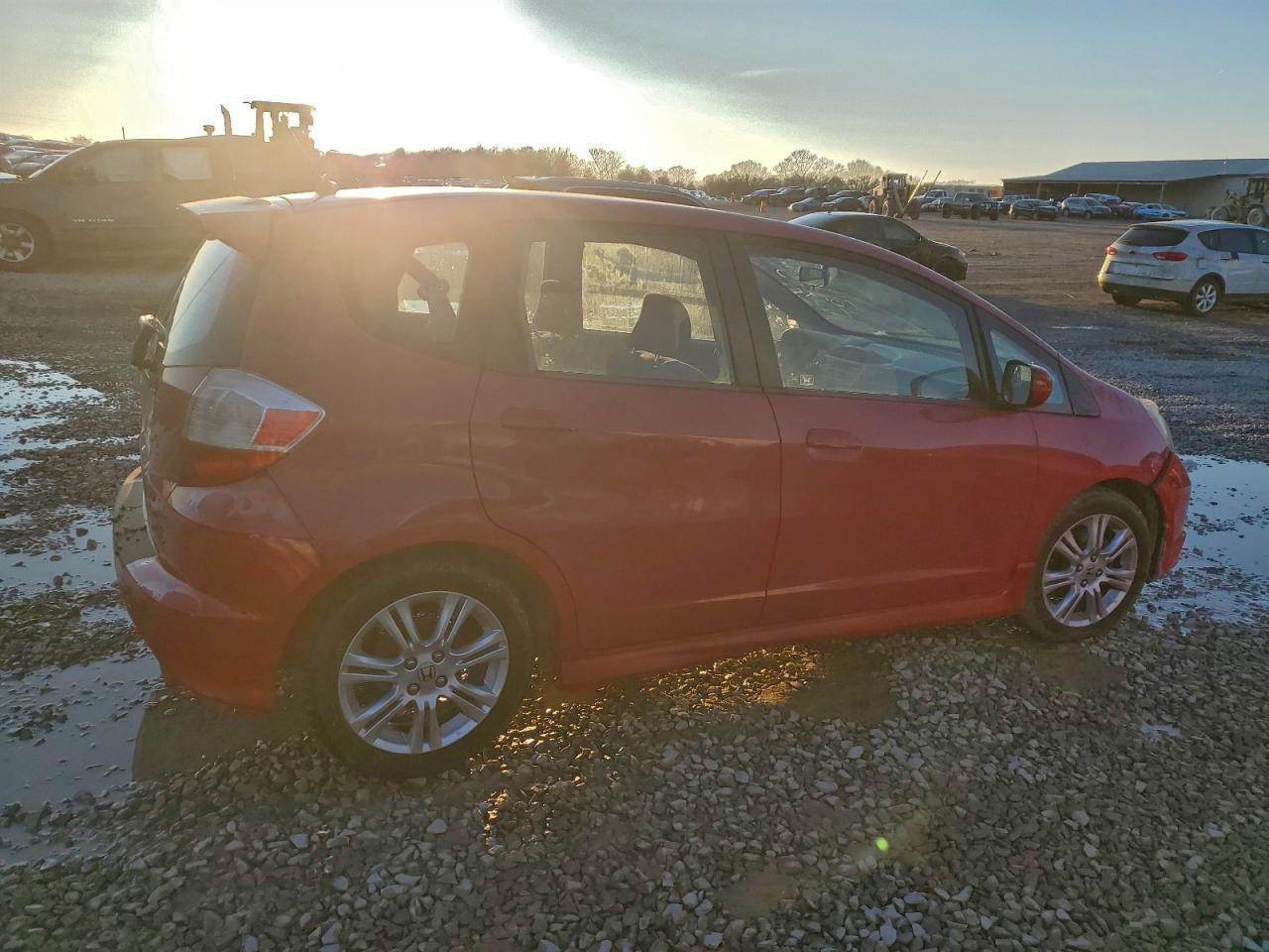 2009 Honda Fit Sport - Фото 3