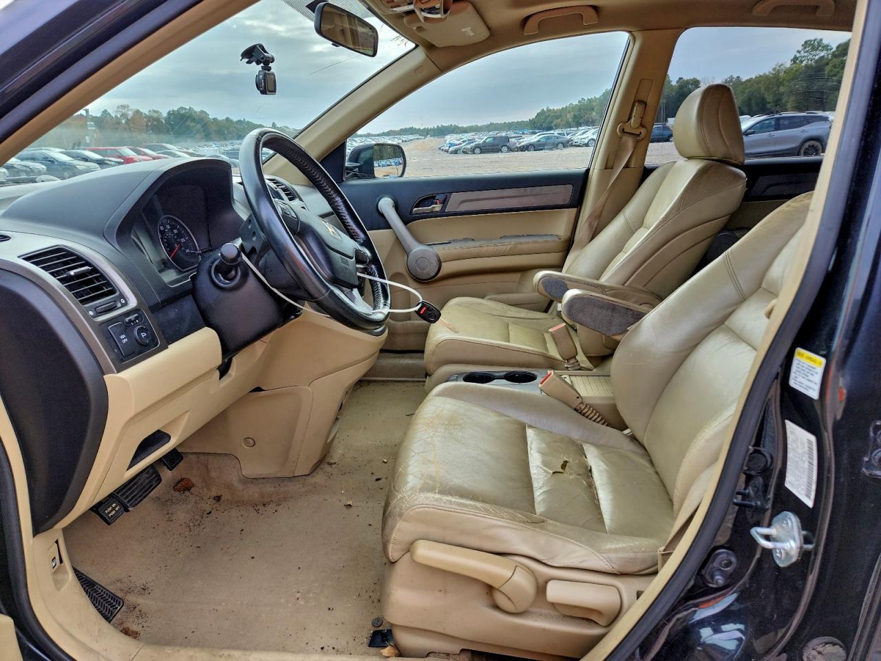 2007 Honda Cr-V Exl - Фото 7