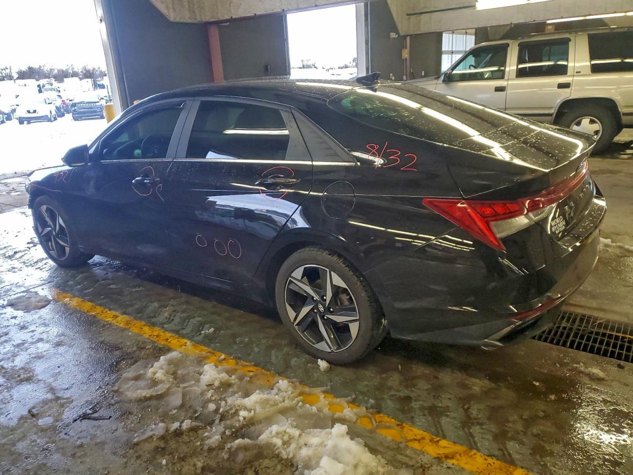 2021 Hyundai Elantra Sel - Фото 2