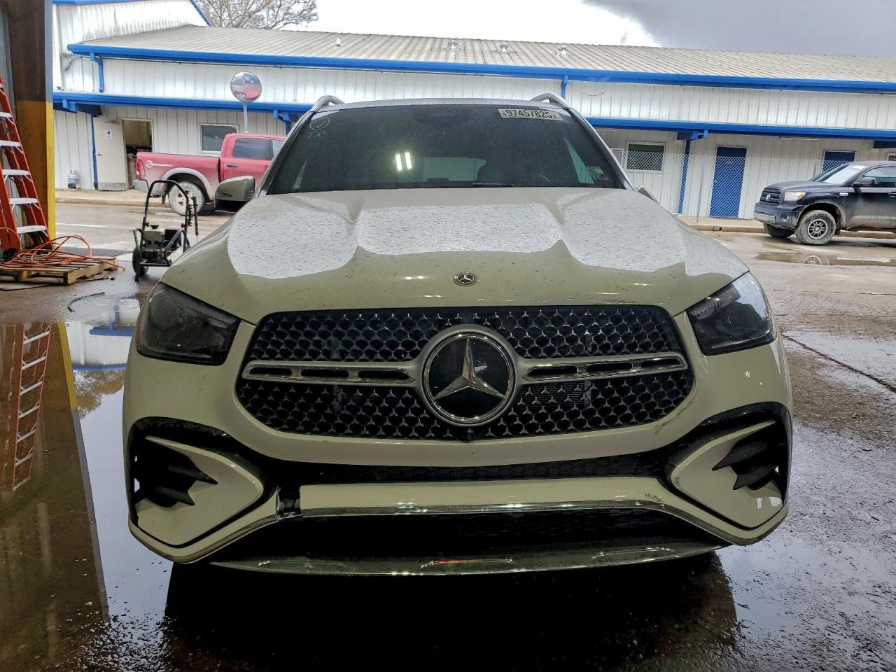 2025 Mercedes-Benz Gle 350 - Фото 5