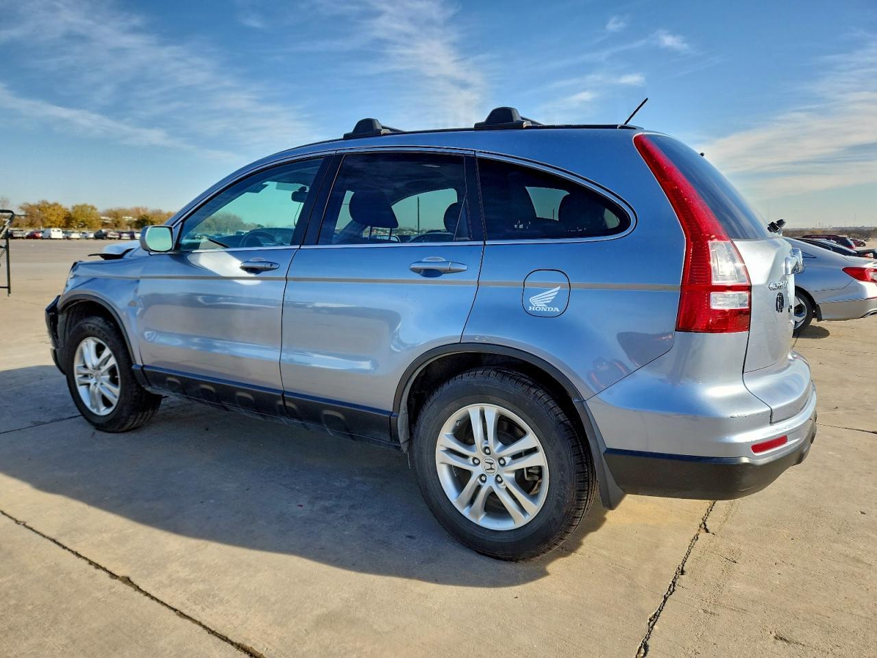 2010 Honda Cr-V Exl - Фото 2