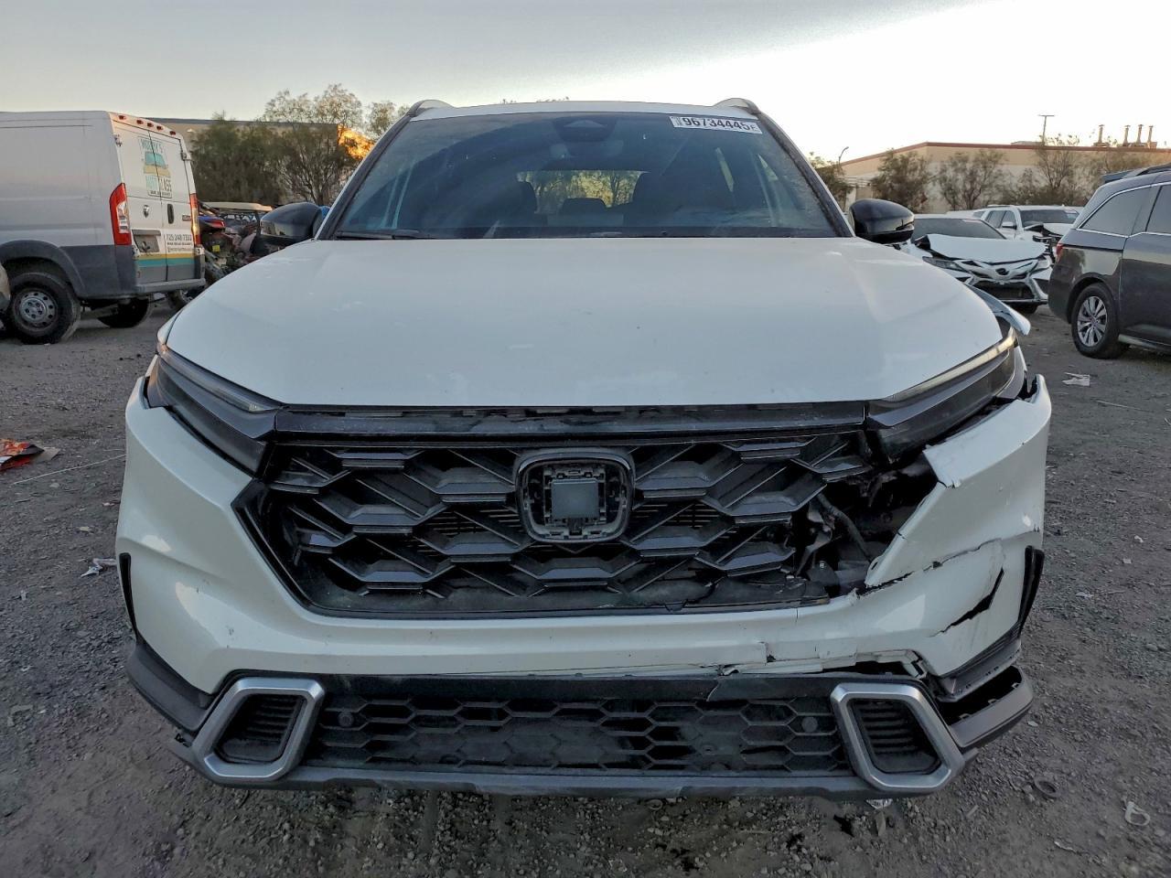 2023 Honda Cr-V Sport Touring - Фото 5