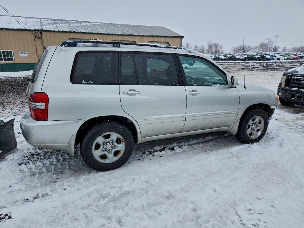 2005 Toyota Highlander - Фото 3