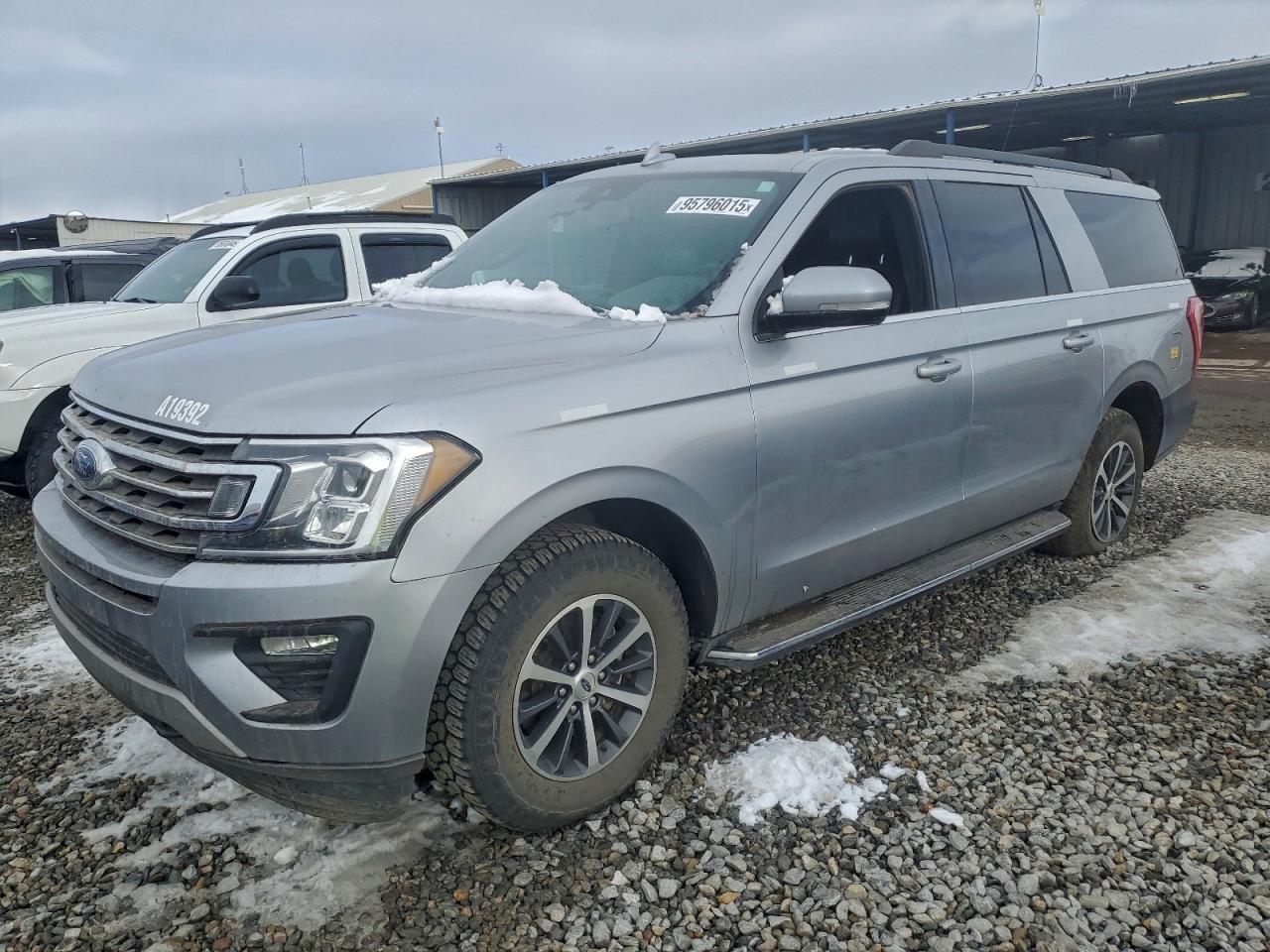2021 Ford Expedition Max Xlt