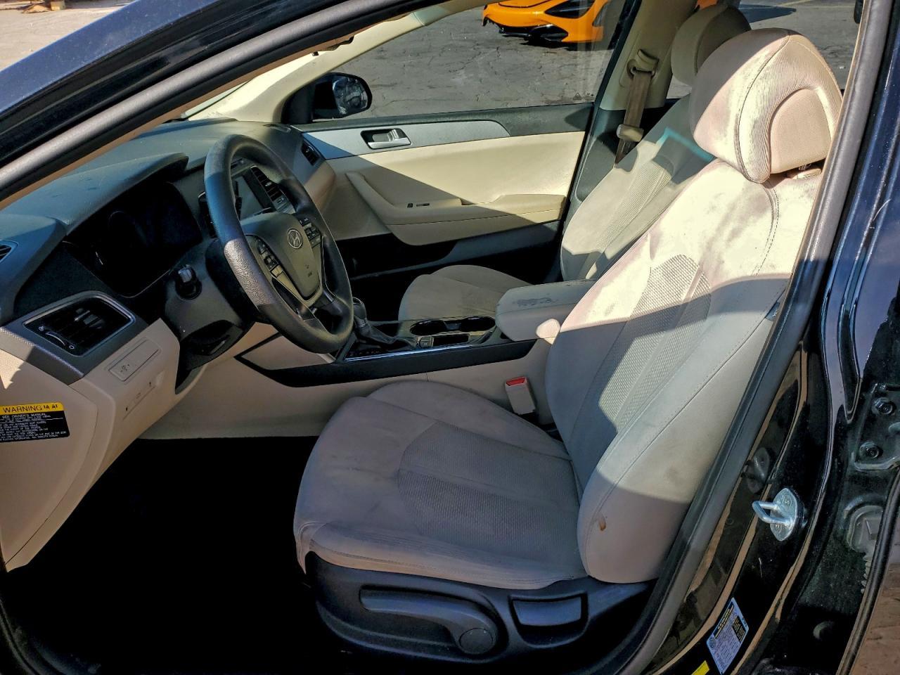 2016 Hyundai Sonata Se - Фото 7