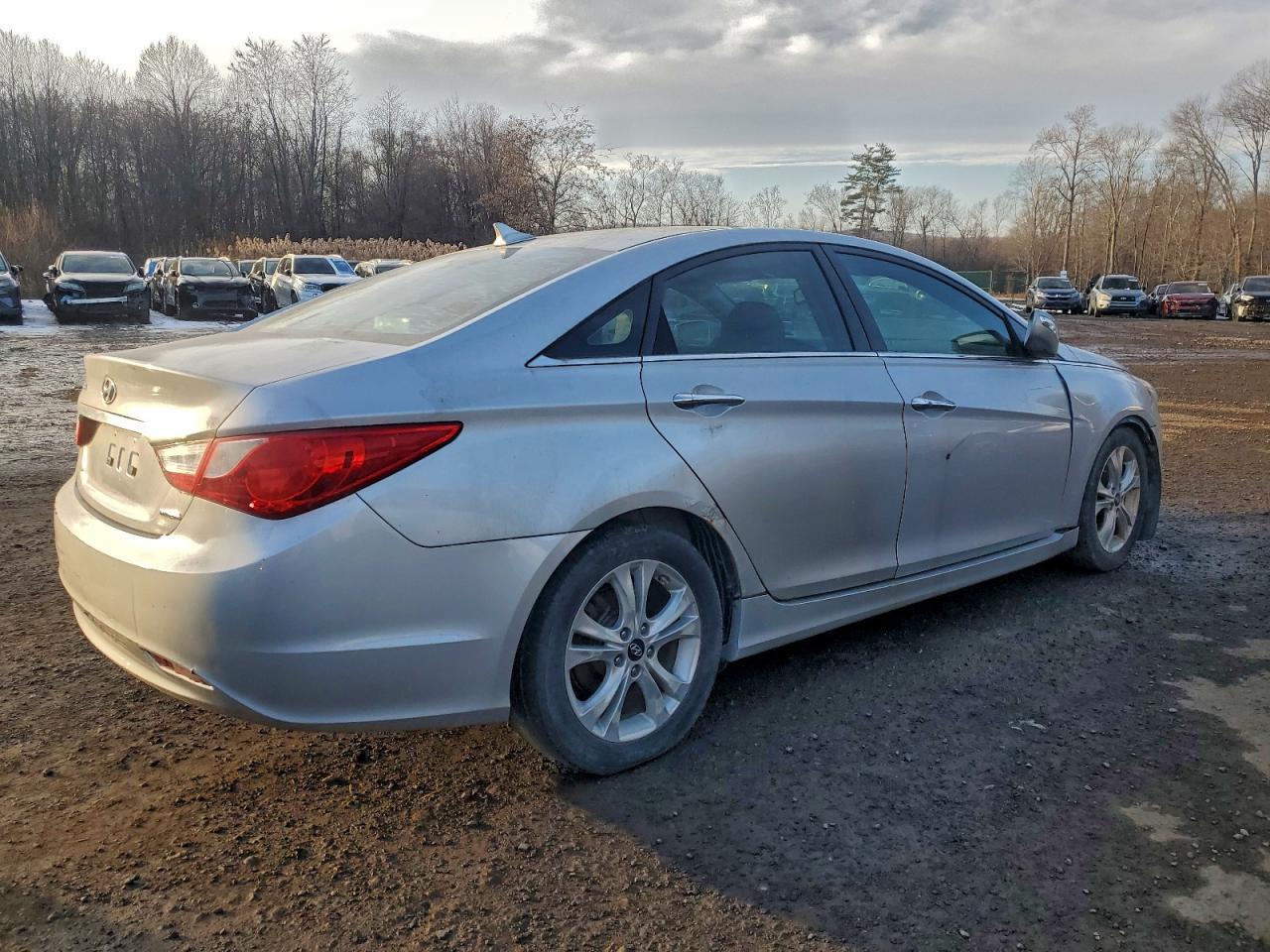 2011 Hyundai Sonata Se - Фото 3