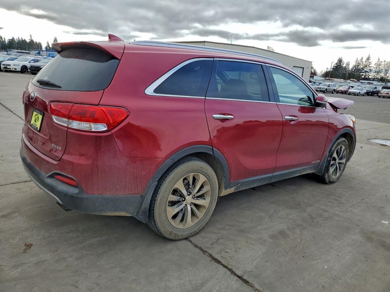 2017 Kia Sorento Ex - Фото 3