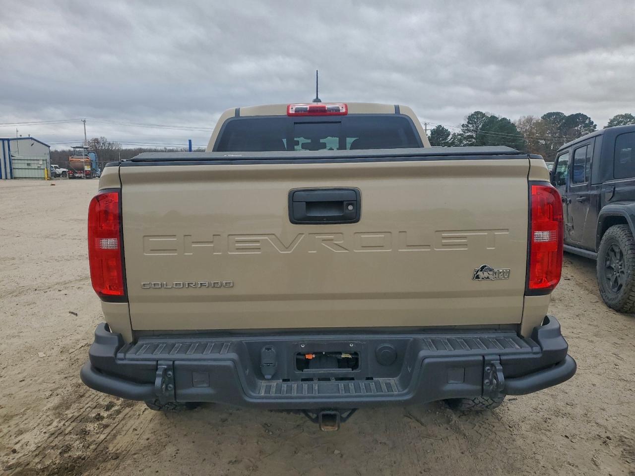 2022 Chevrolet Colorado Zr2 - Image 6