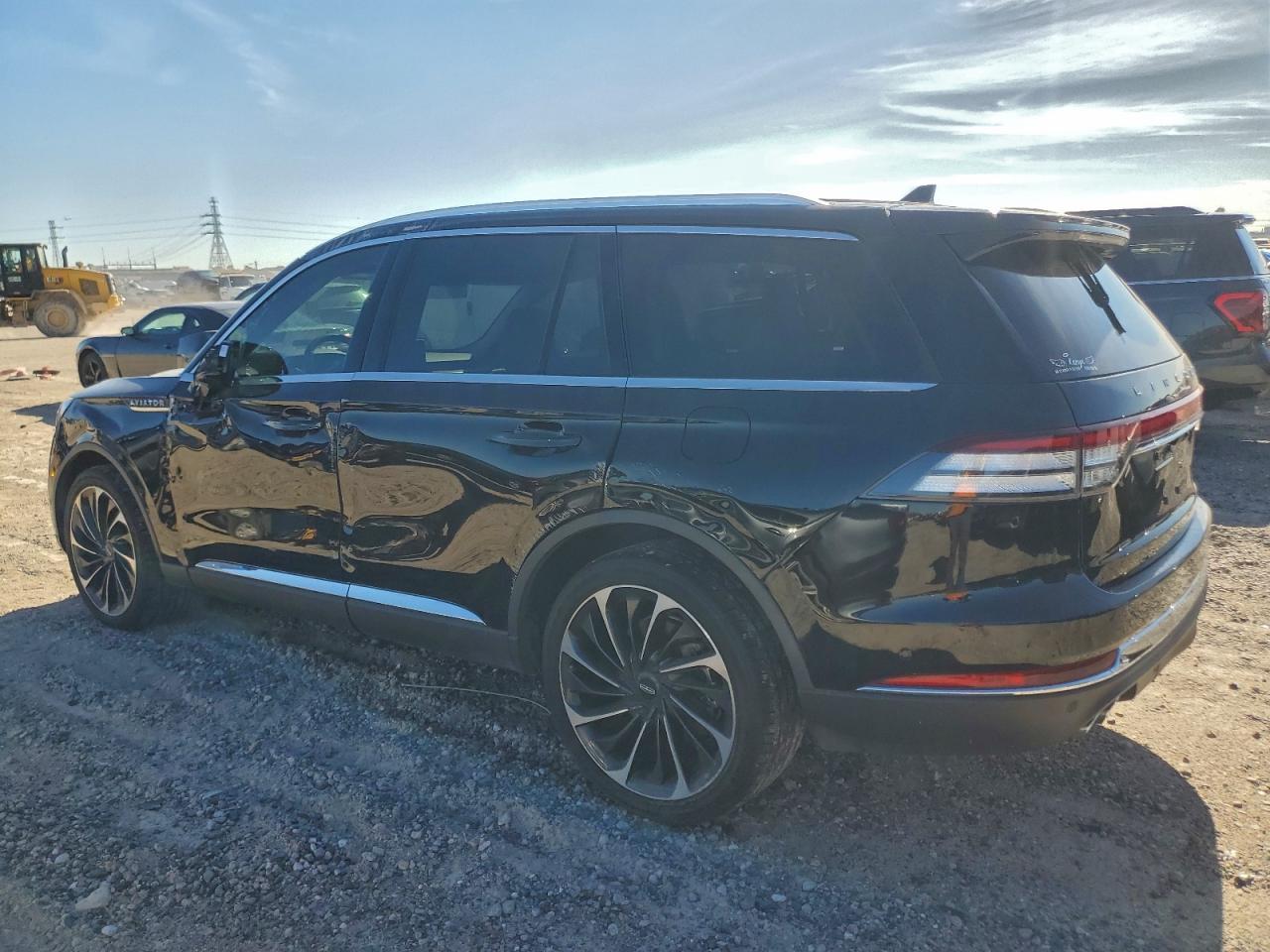 2023 Lincoln Aviator Reserve - Фото 2