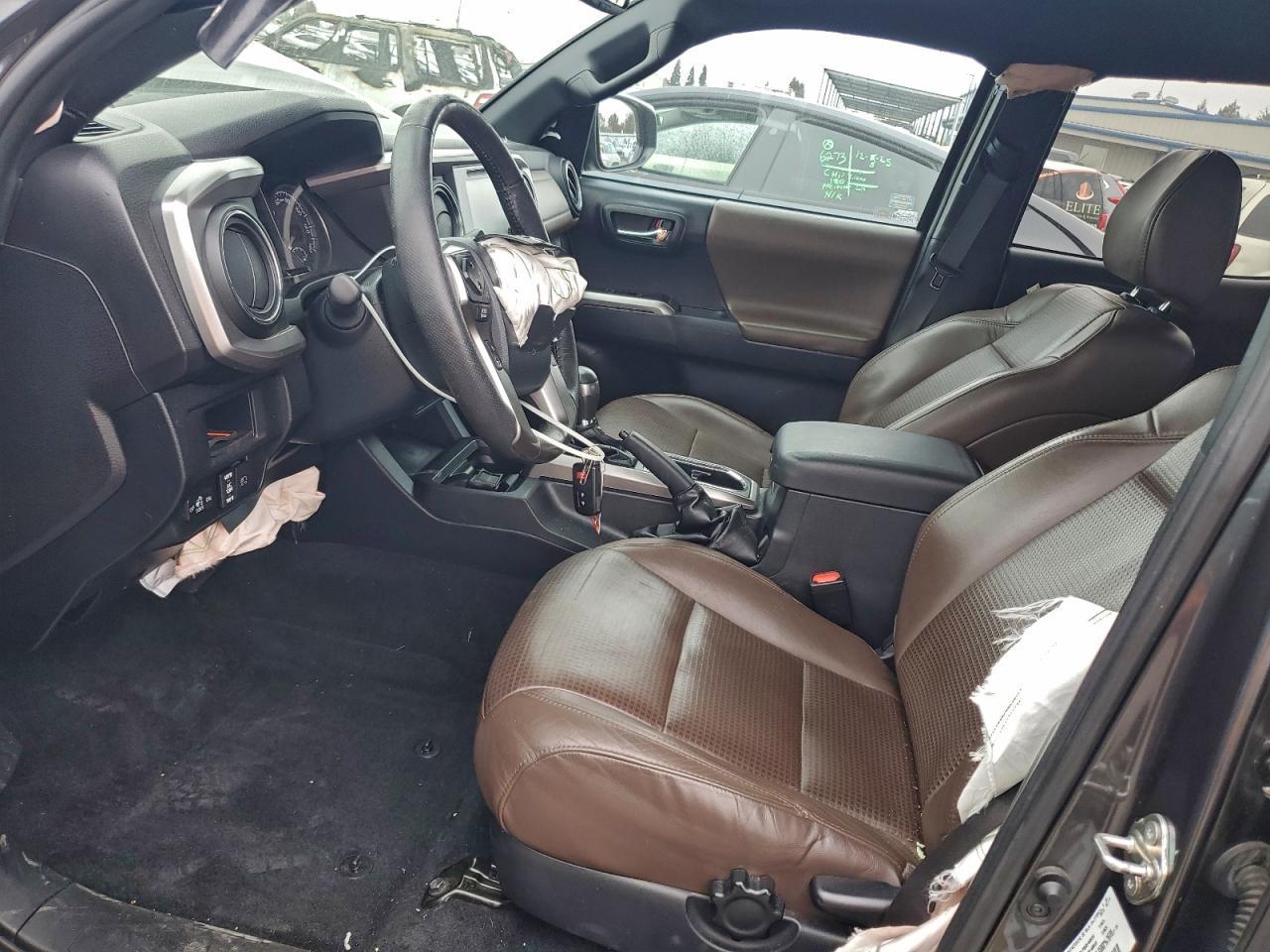 2019 Toyota Tacoma Double Cab - Фото 7