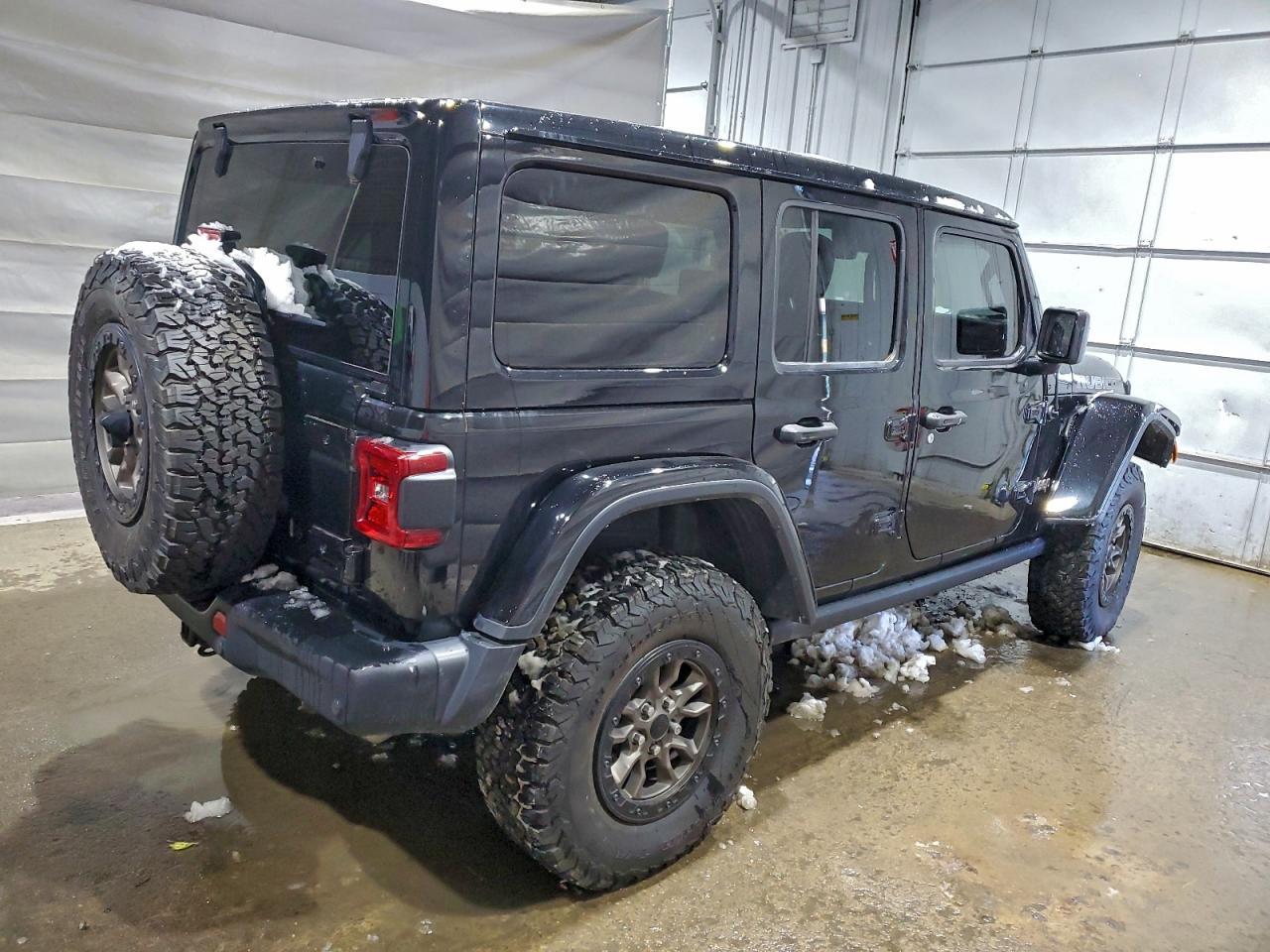 2022 Jeep Wrangler Unlimited Rubicon 392 - Фото 3