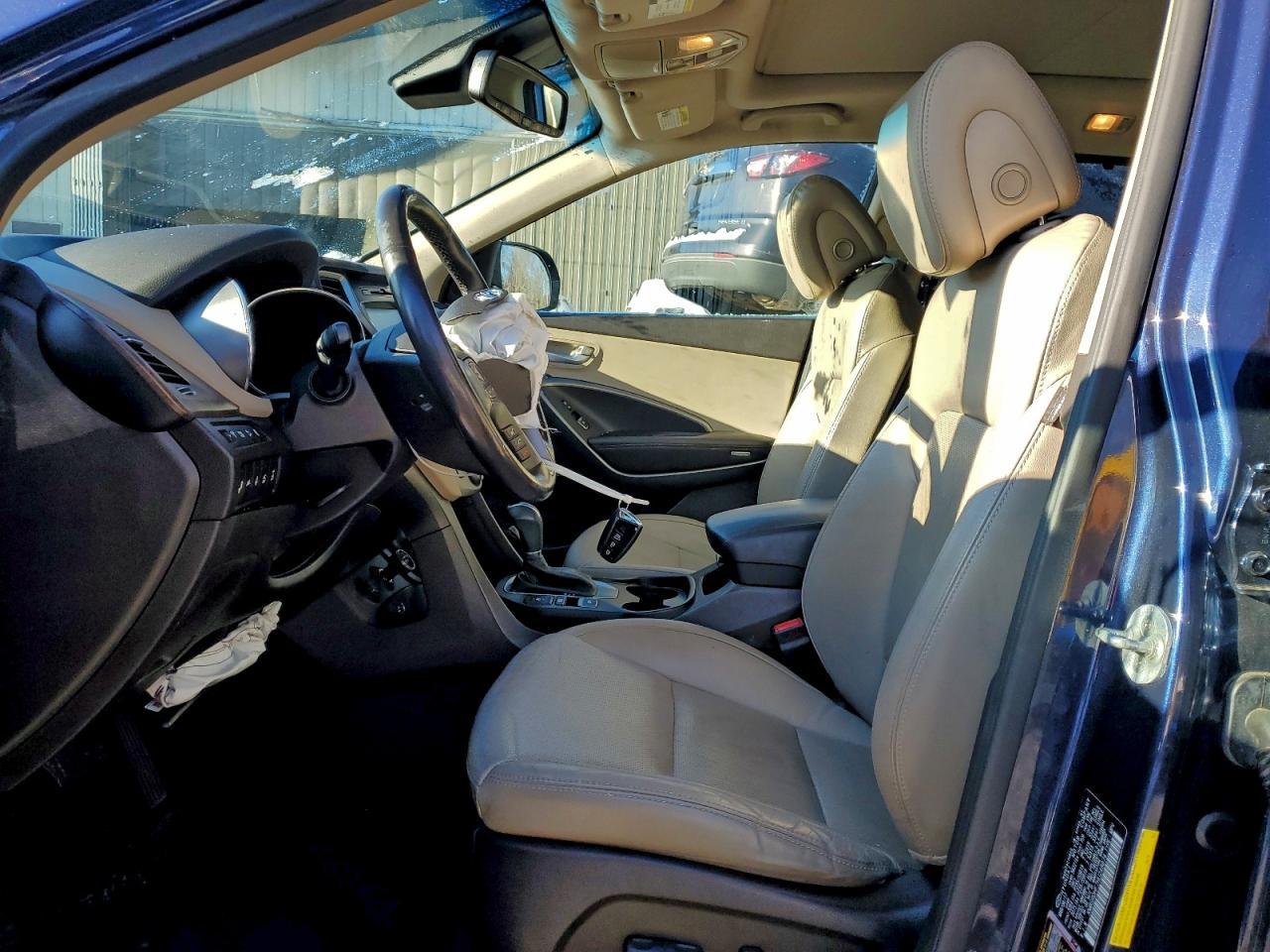 2017 Hyundai Santa Fe Se Ultimate - Фото 7