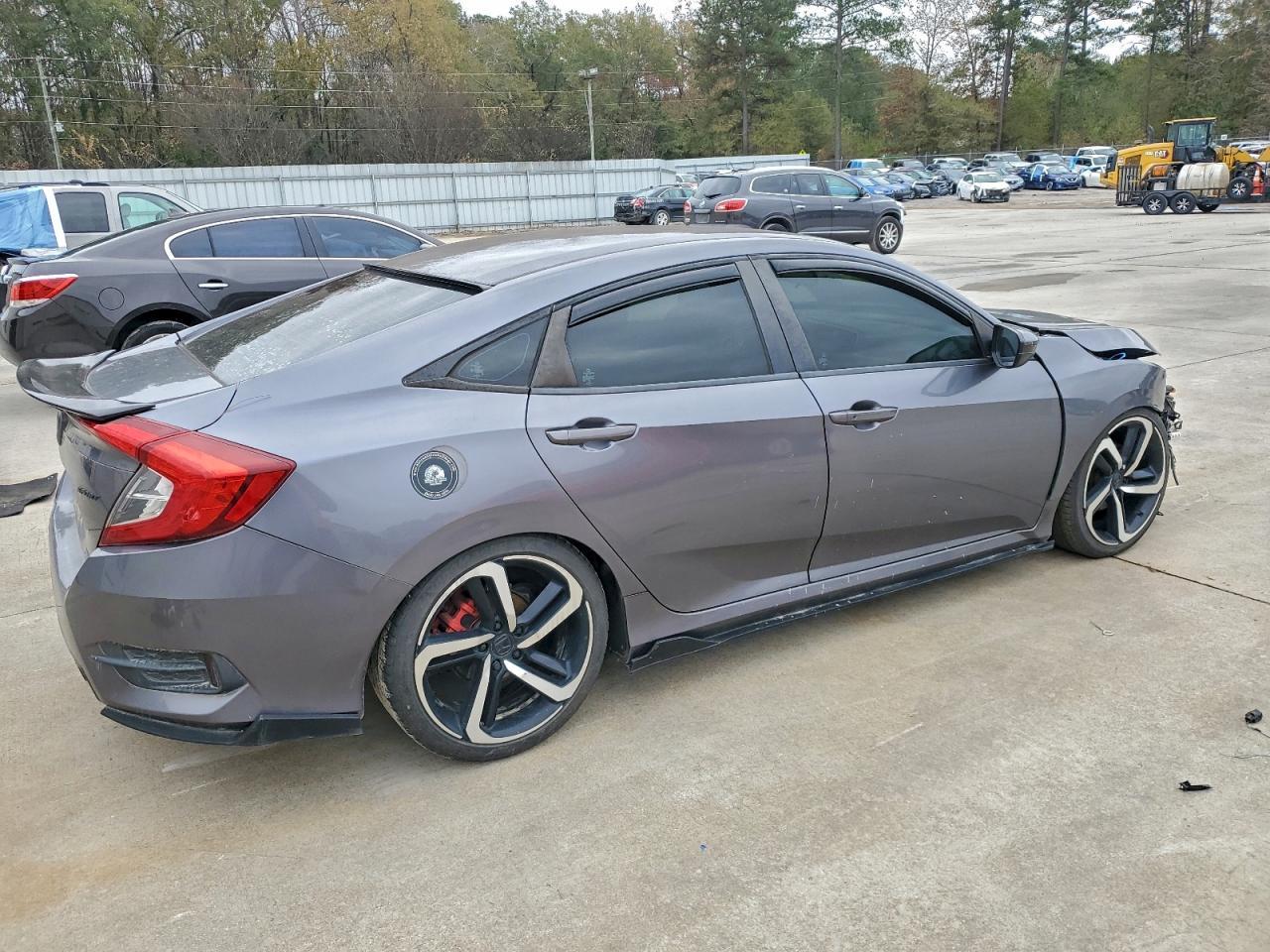 2020 Honda Civic Sport - Image 3