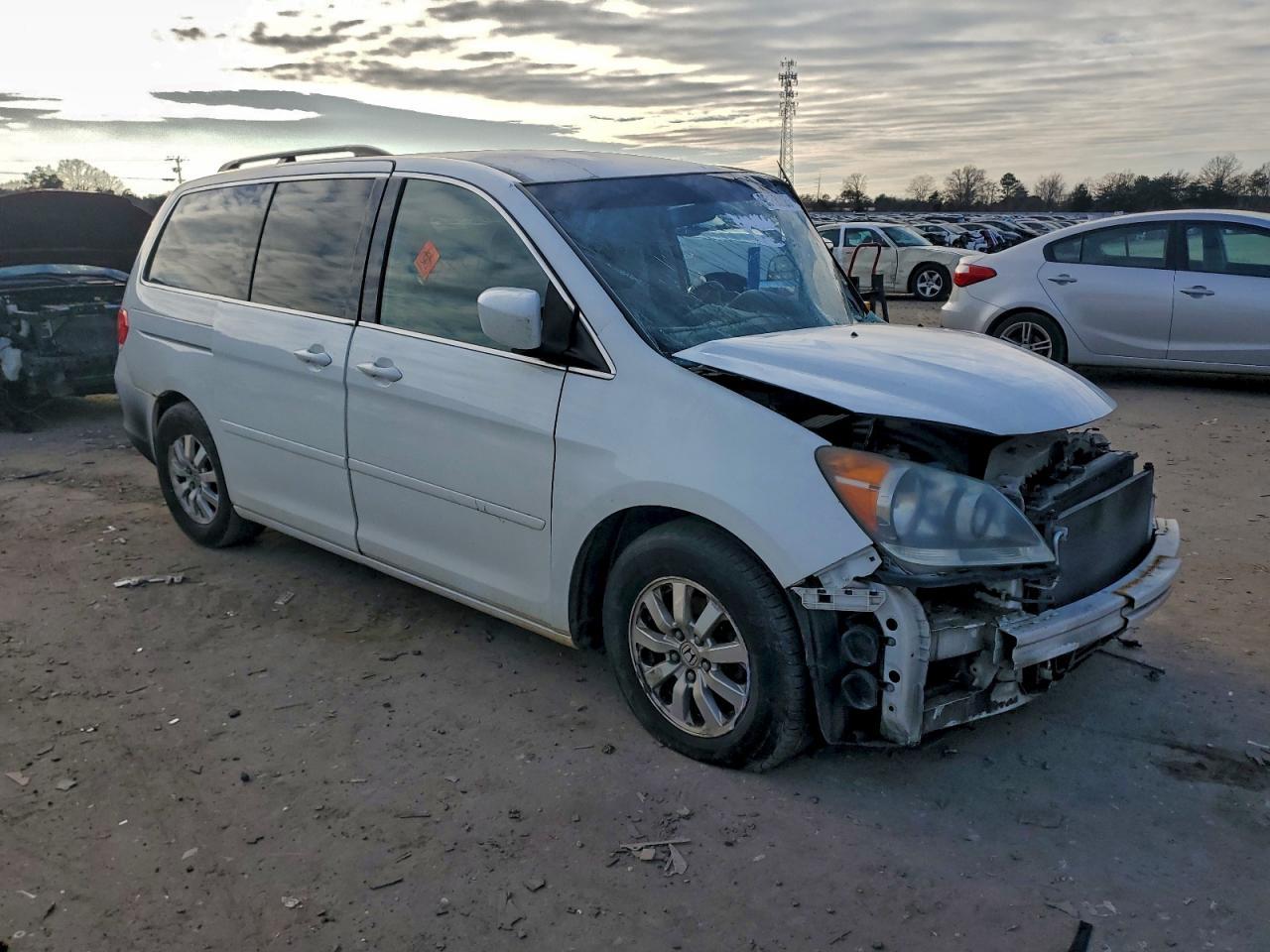 2009 Honda Odyssey Ex - Фото 4