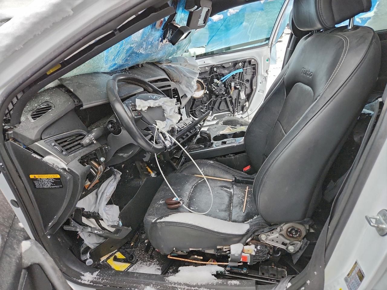 2015 Hyundai Sonata Sport - Image 7