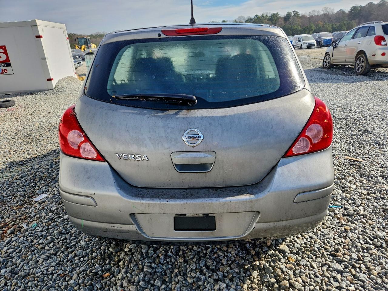 2012 Nissan Versa S - Image 6