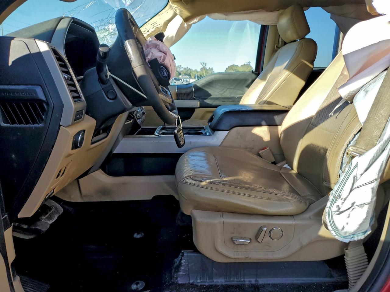 2019 Ford F250 Super Duty - Фото 7