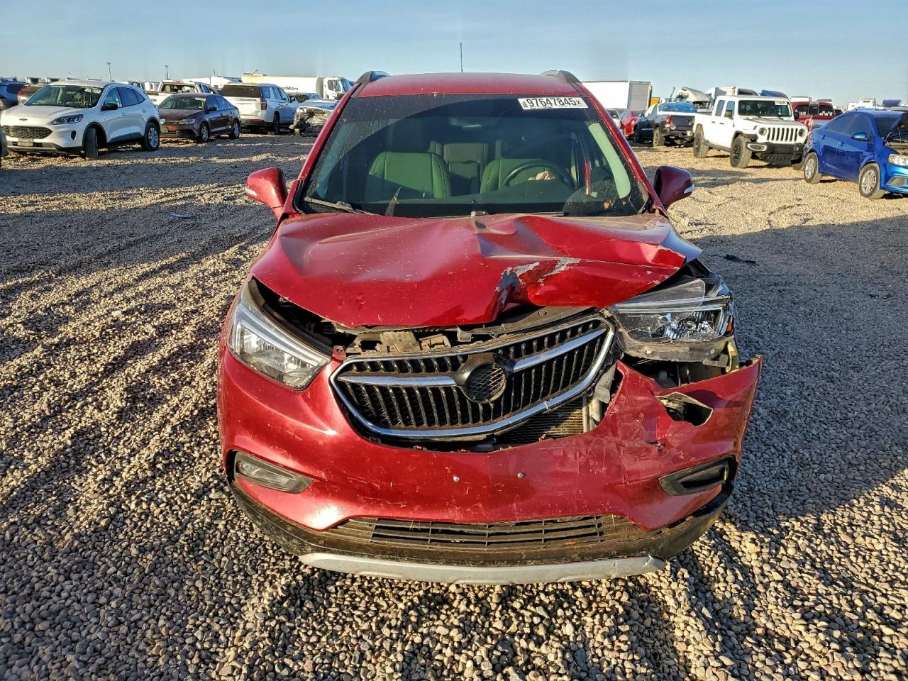 2017 Buick Encore Sport Touring - Image 5