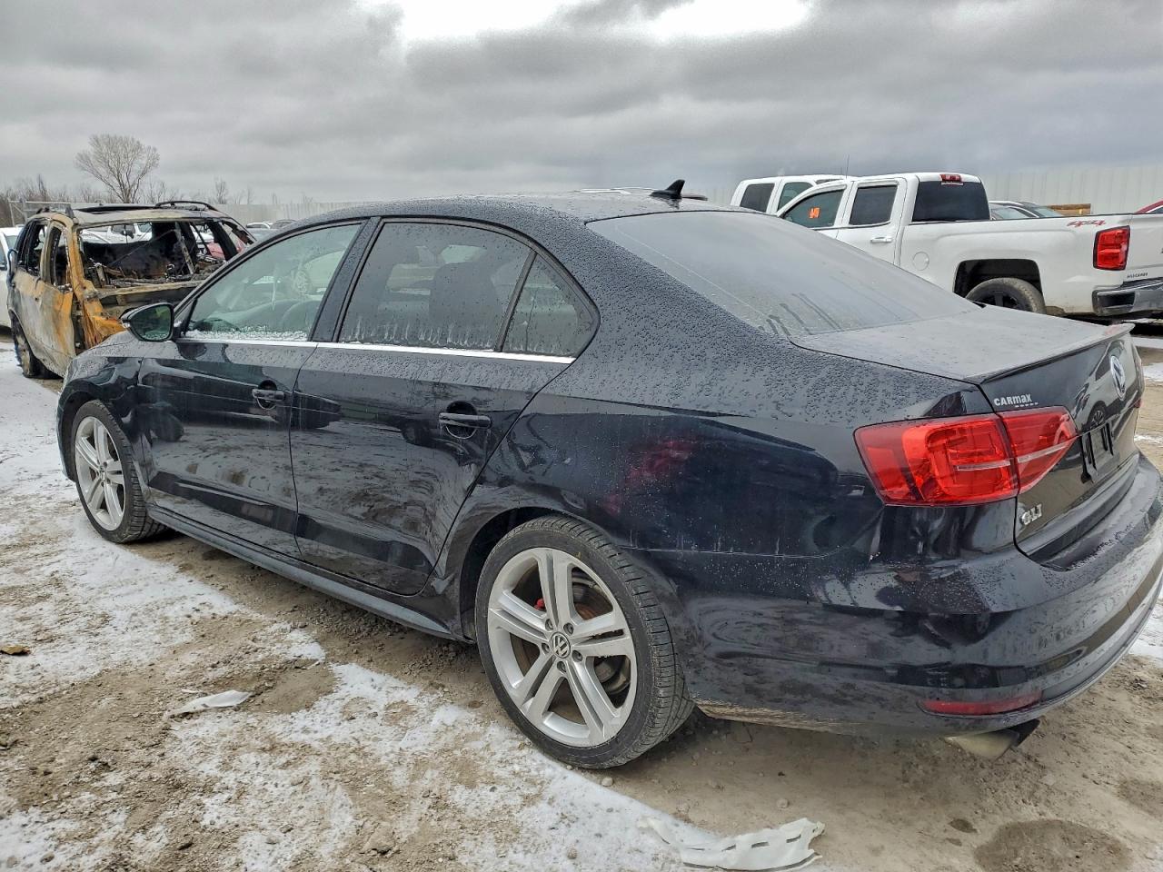 2015 Volkswagen Jetta Gli - Фото 2