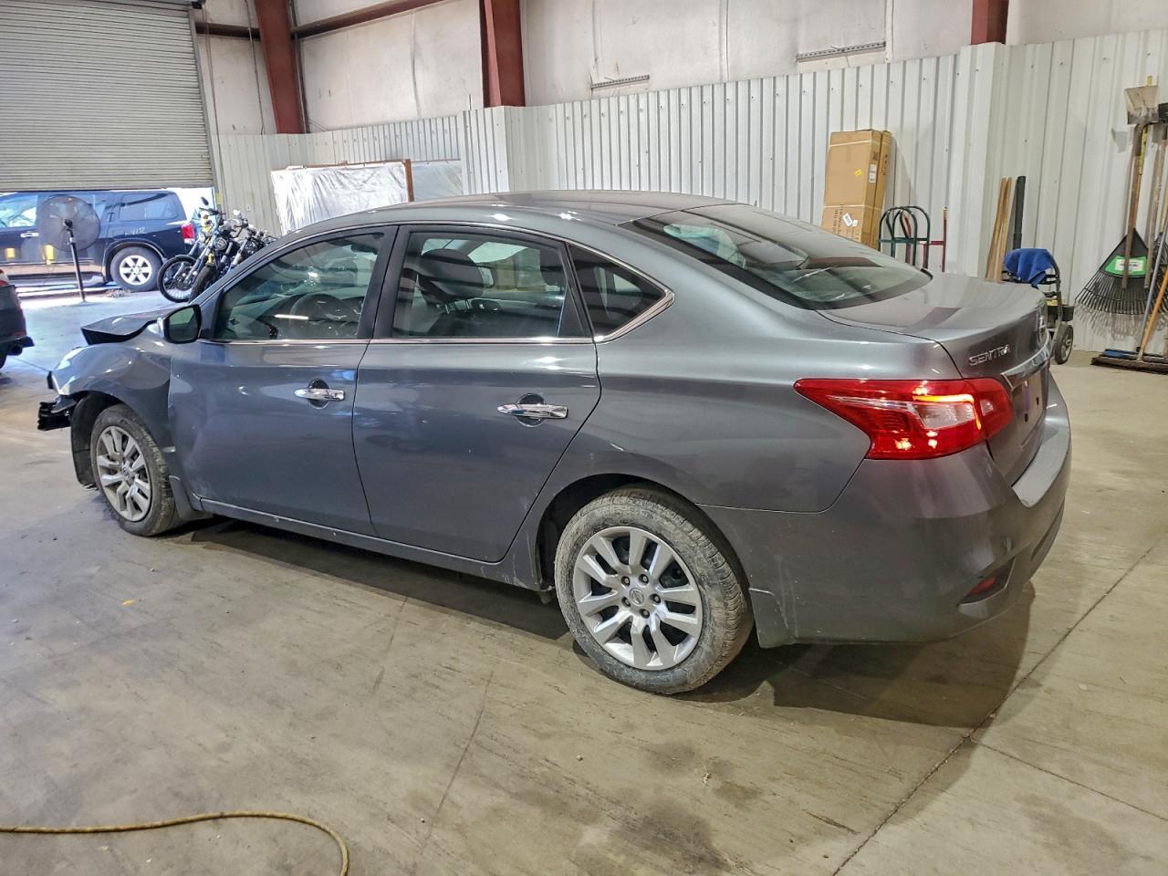 2019 Nissan Sentra S - Image 2