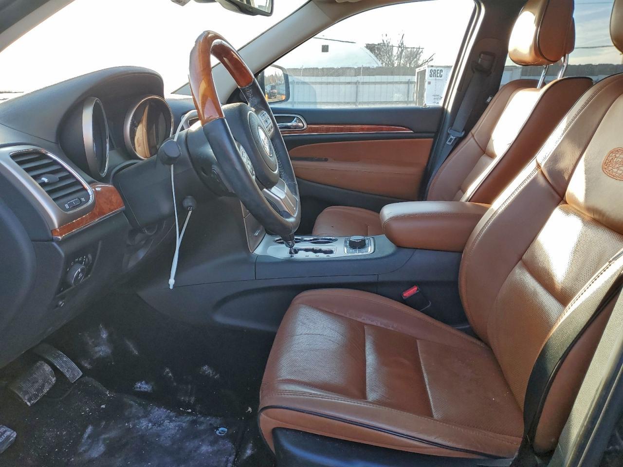 2011 Jeep Grand Cherokee Overland - Фото 7