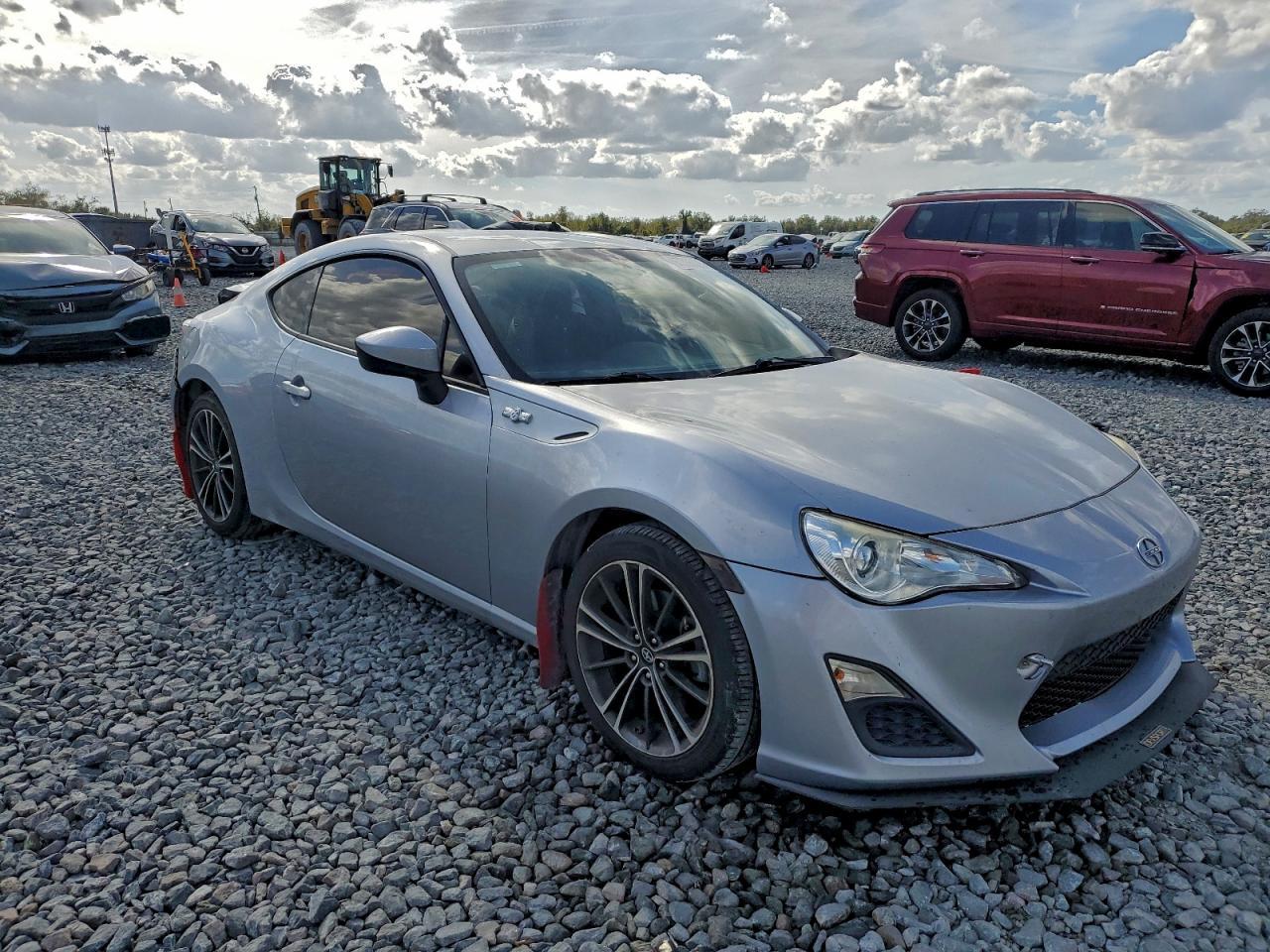 2015 Scion Fr-S Base - Фото 4
