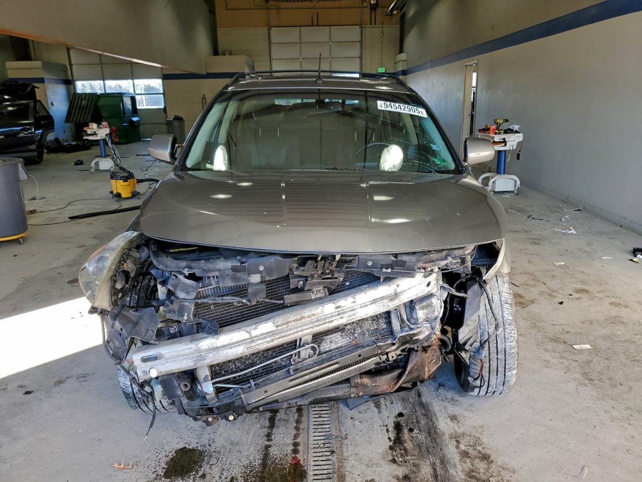 2007 Nissan Murano Sl - Фото 5