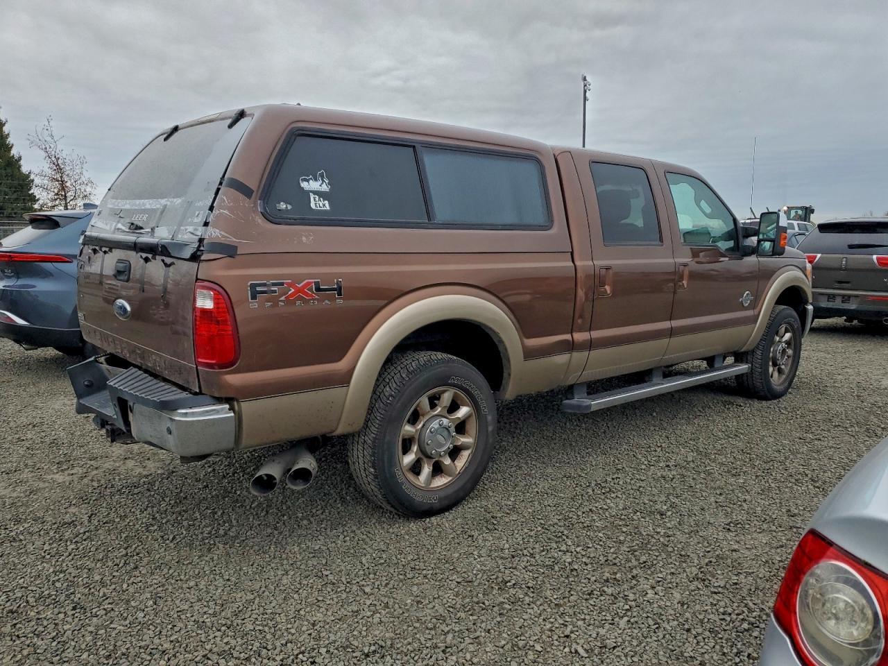 2011 Ford F250 Super Duty - Image 3