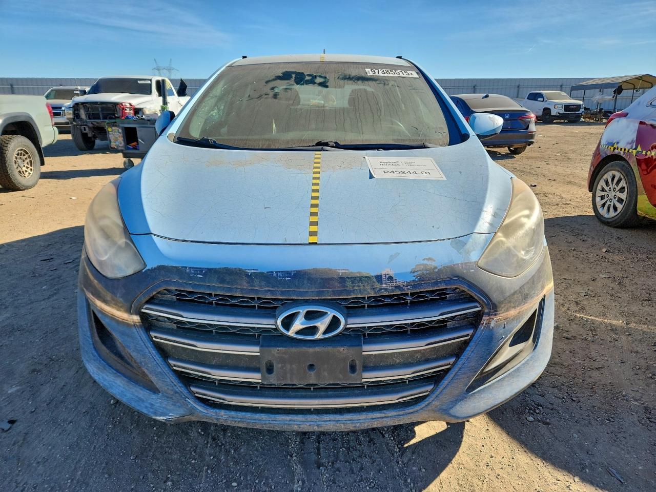 2016 Hyundai Elantra Gt - Фото 5