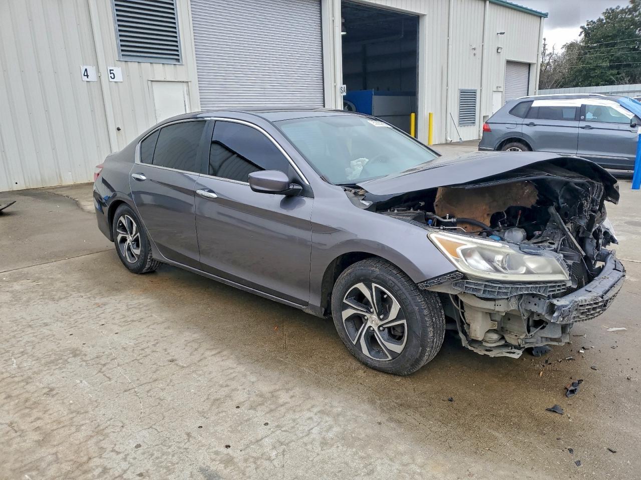 2016 Honda Accord Lx - Image 4