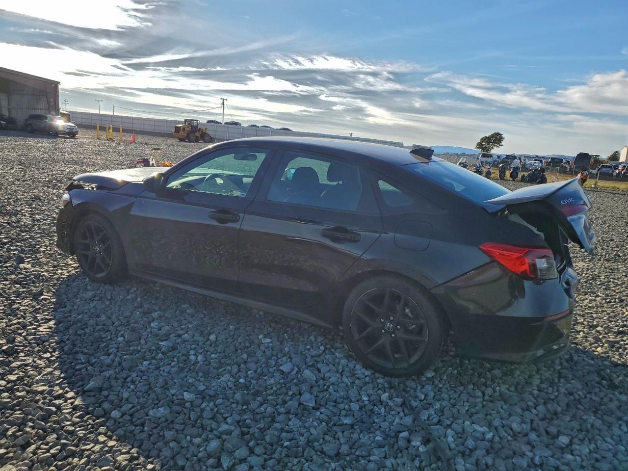 2023 Honda Civic Sport - Фото 2