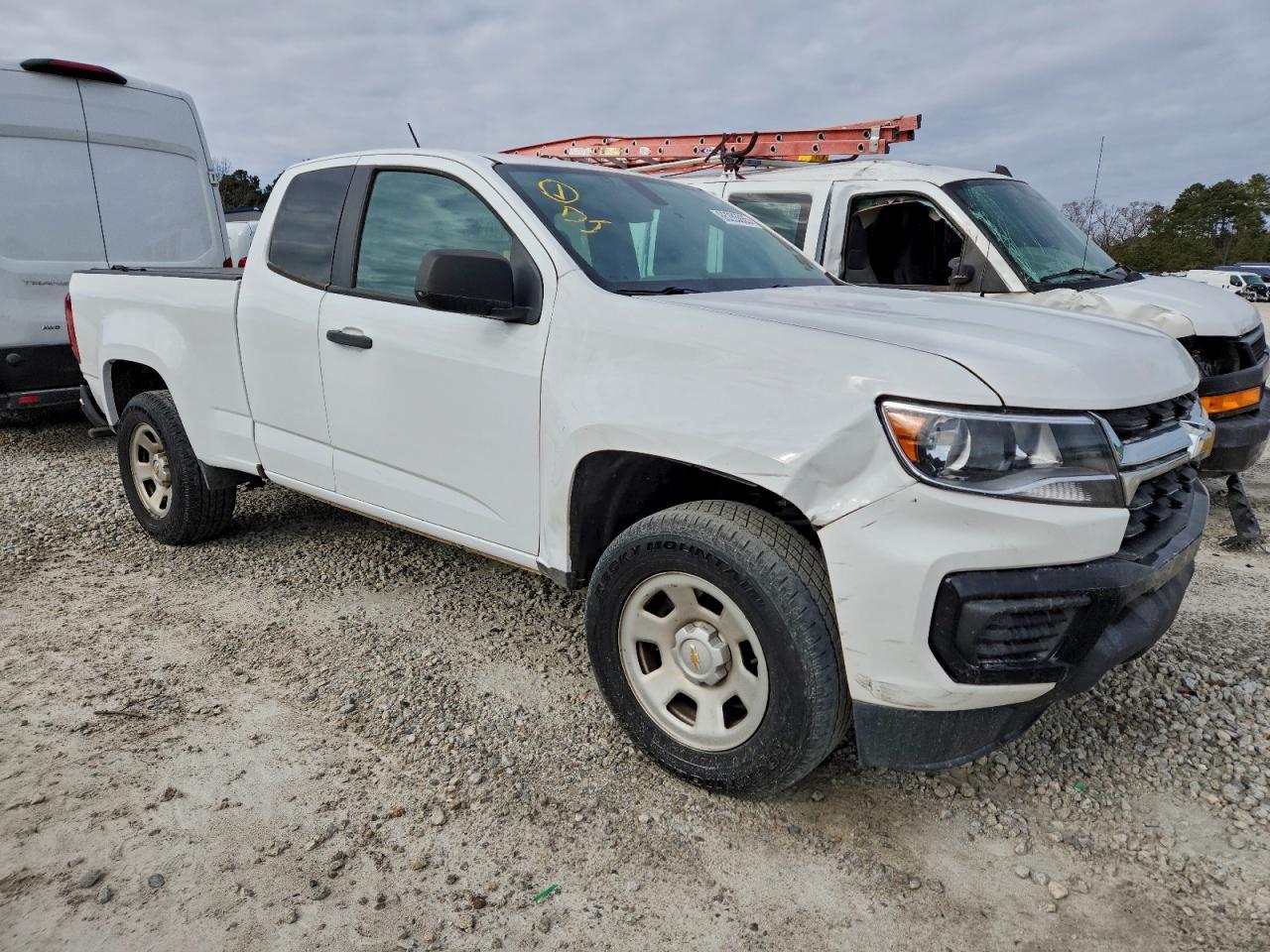 2022 Chevrolet Colorado - Фото 4