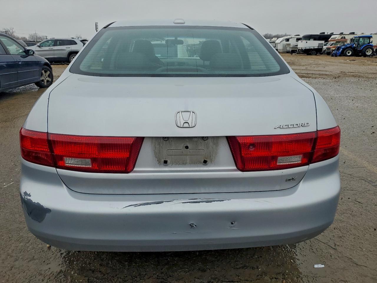 2005 Honda Accord Ex - Фото 6