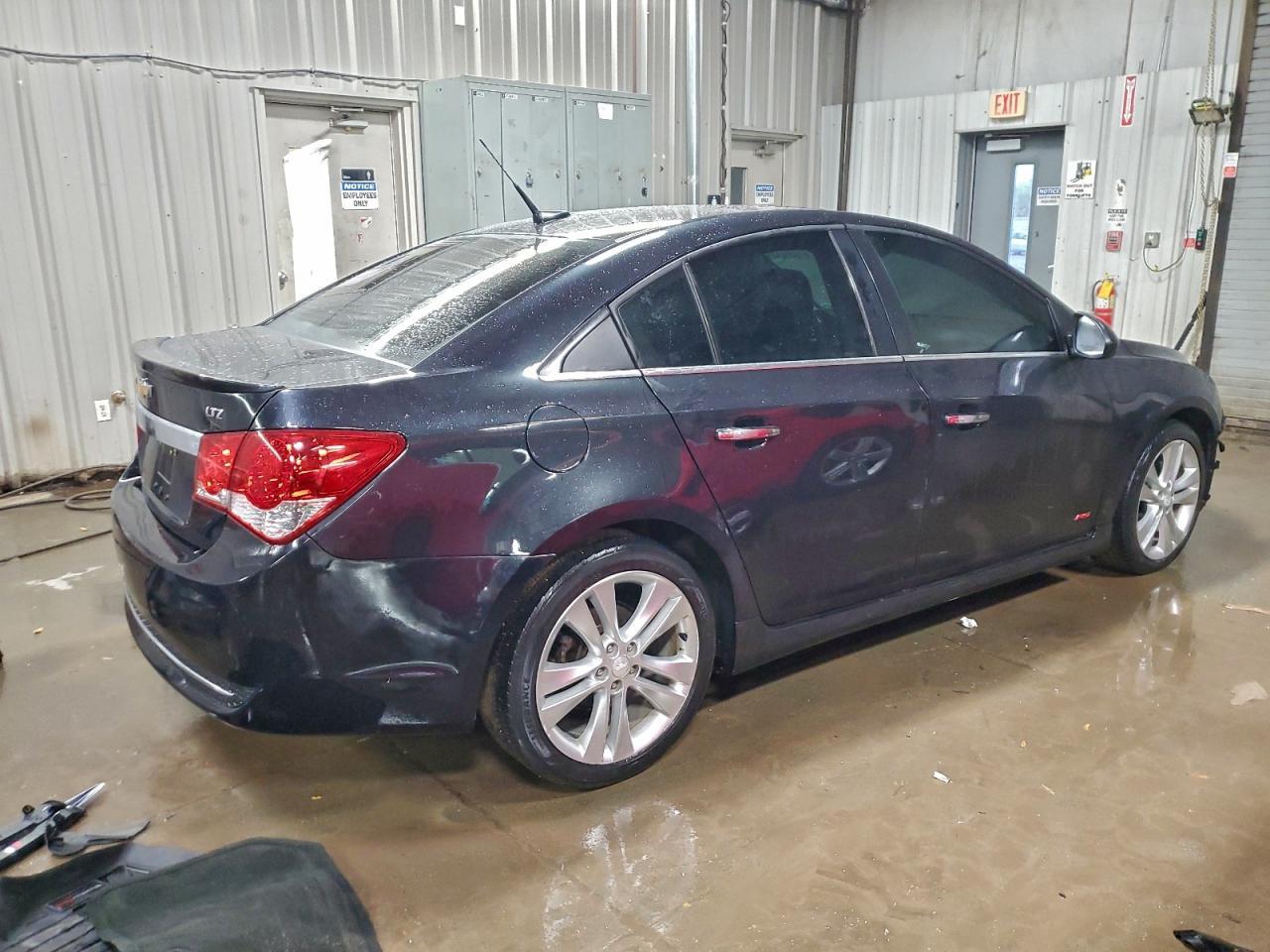 2013 Chevrolet Cruze Ltz - Фото 3
