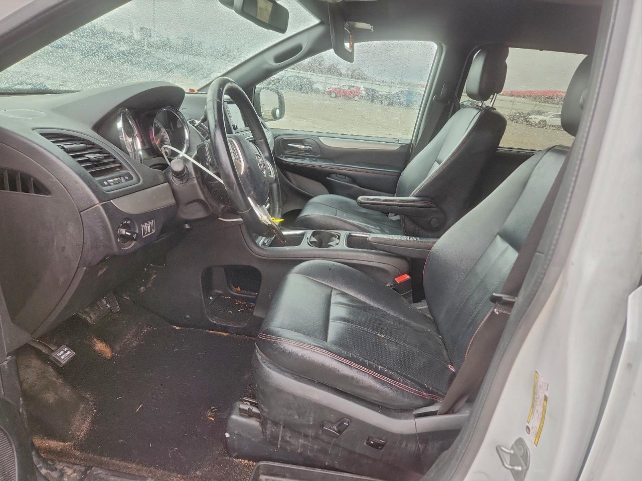 2019 Dodge Grand Caravan Gt - Фото 7