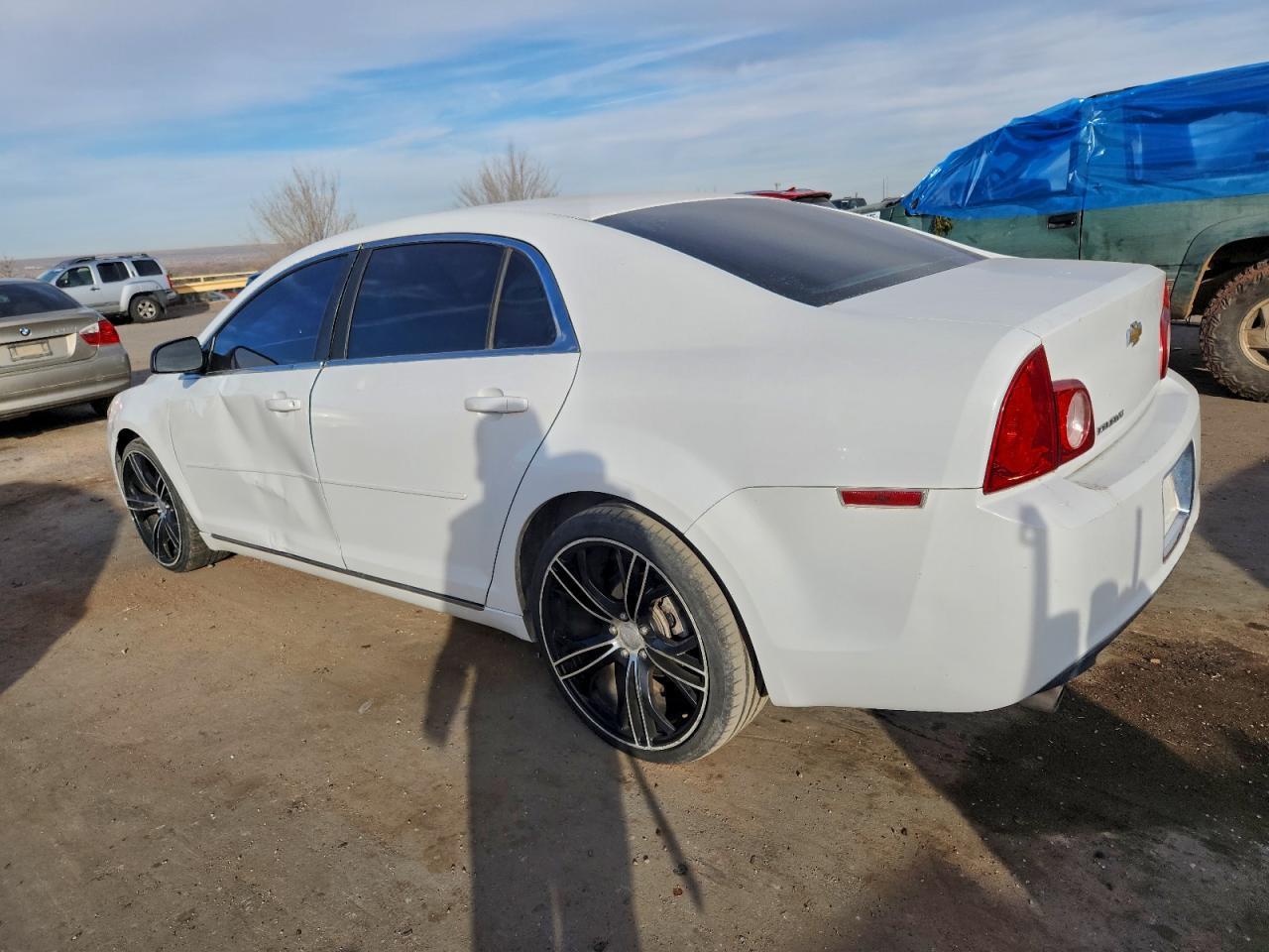 2010 Chevrolet Malibu 1Lt - Фото 2