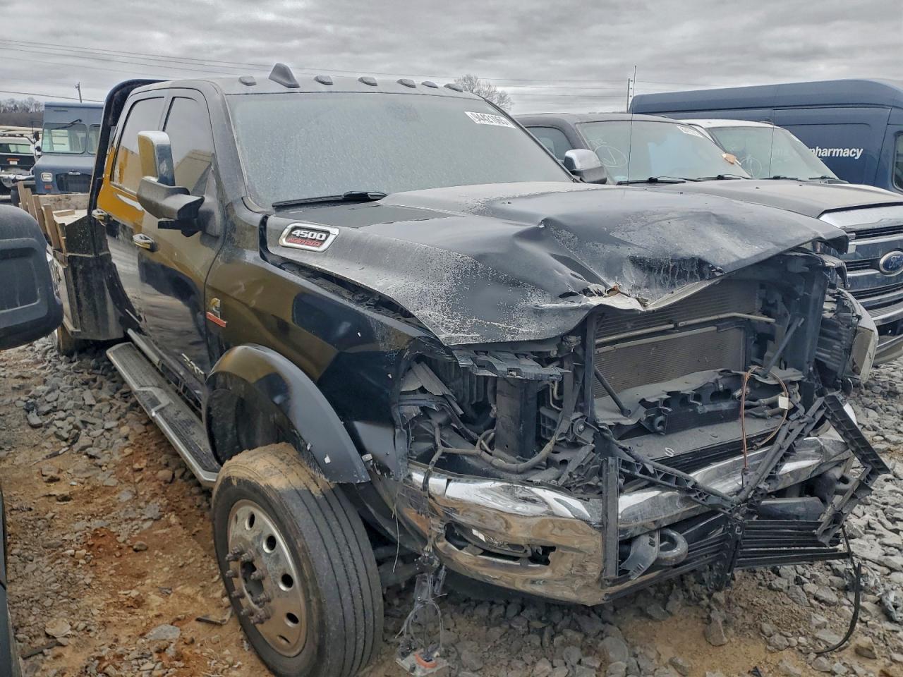 2020 Ram 4500 Cab & Chassis - Фото 4