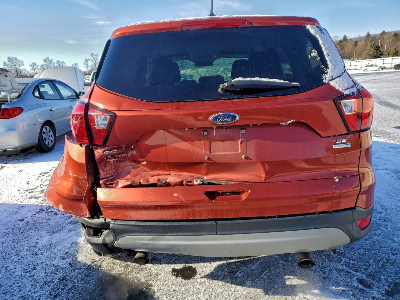 2019 Ford Escape Se - Image 6