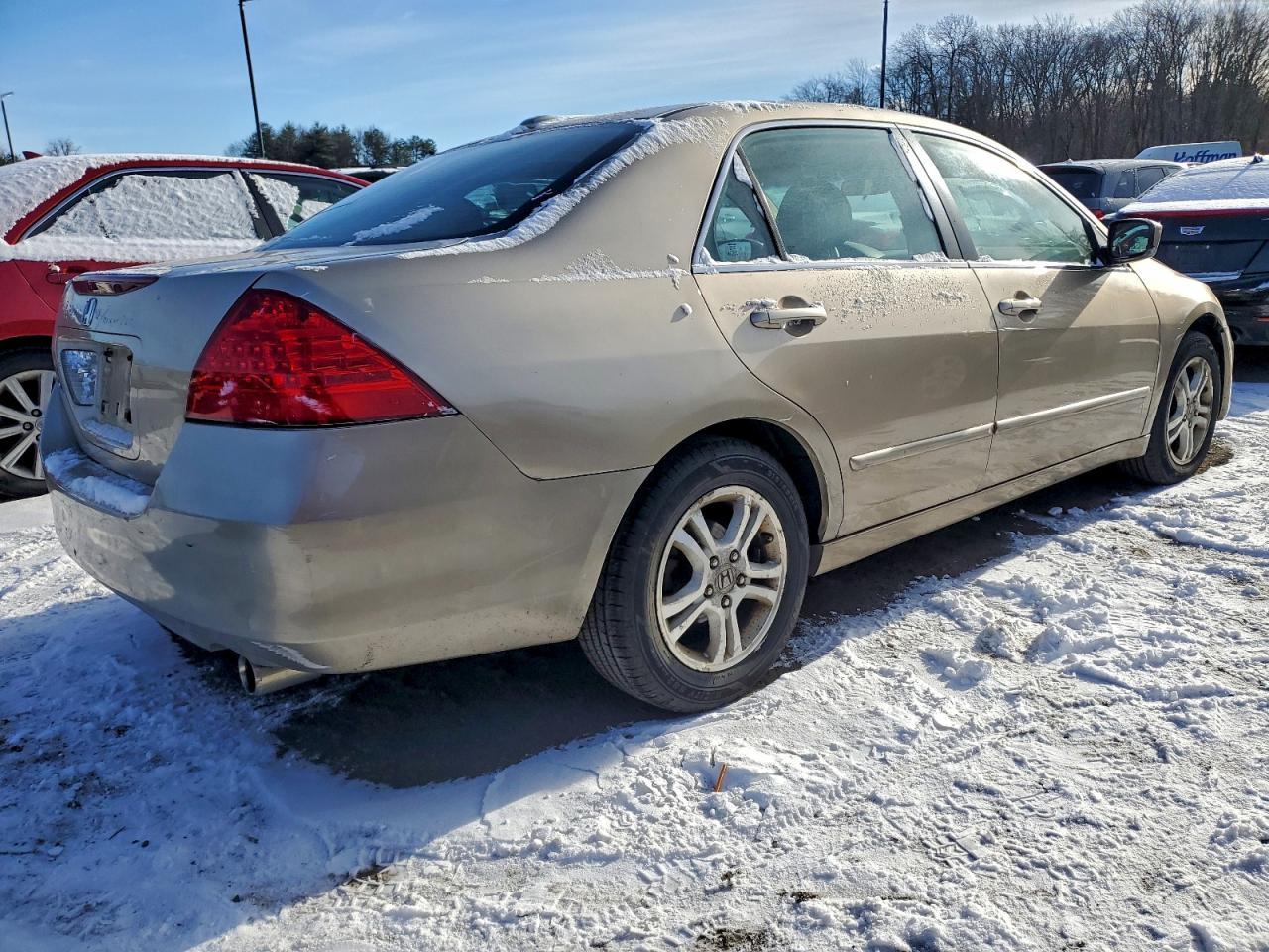 2007 Honda Accord Ex - Image 3