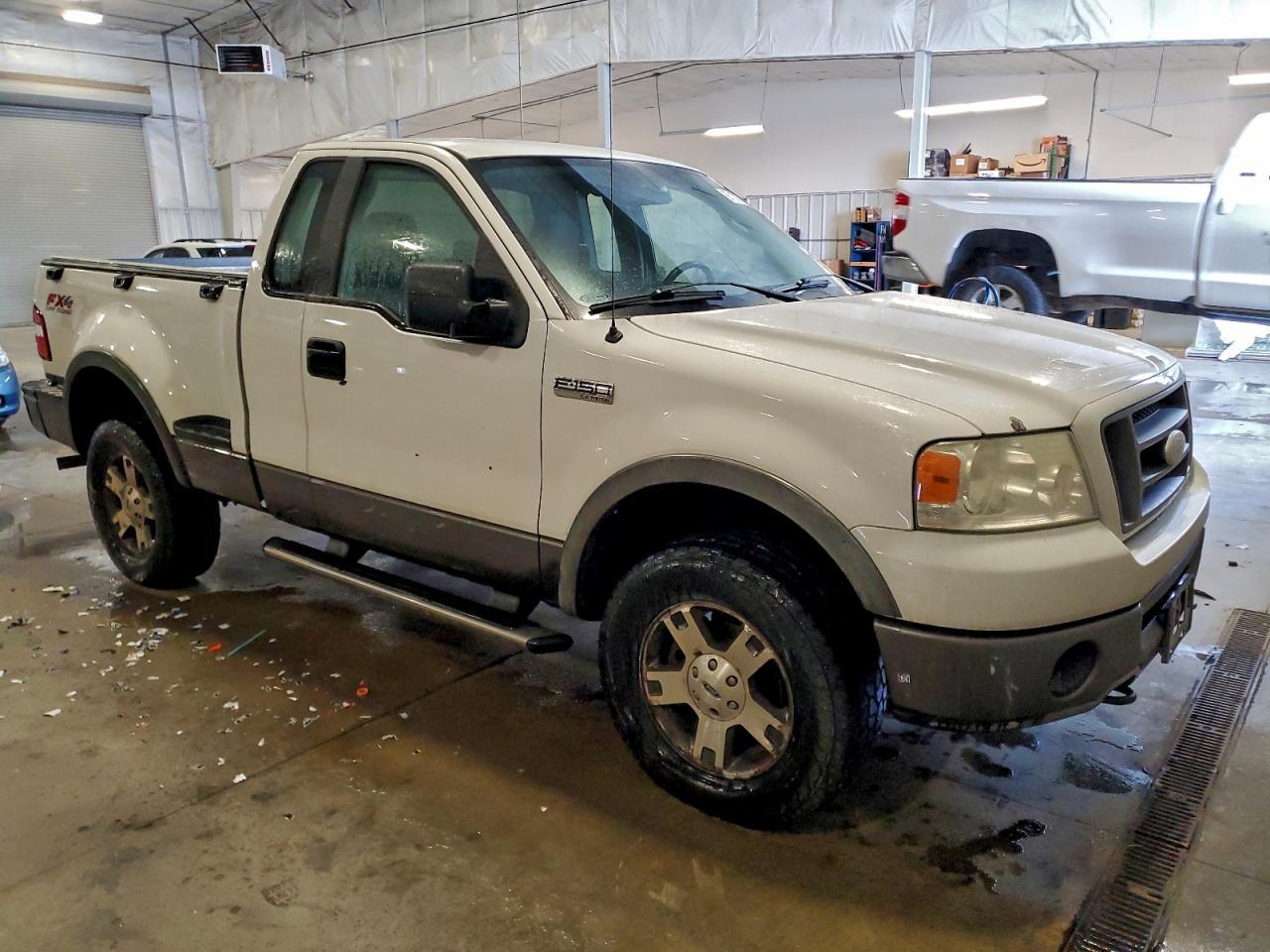 2007 Ford F150 - Фото 4