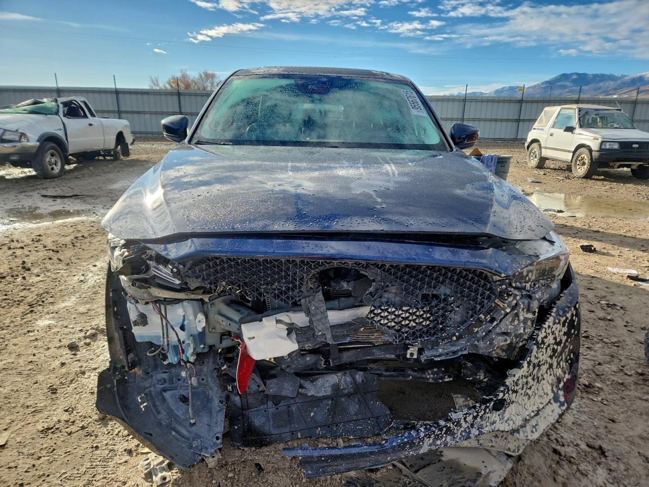 2021 Mazda Cx-5 - Фото 5