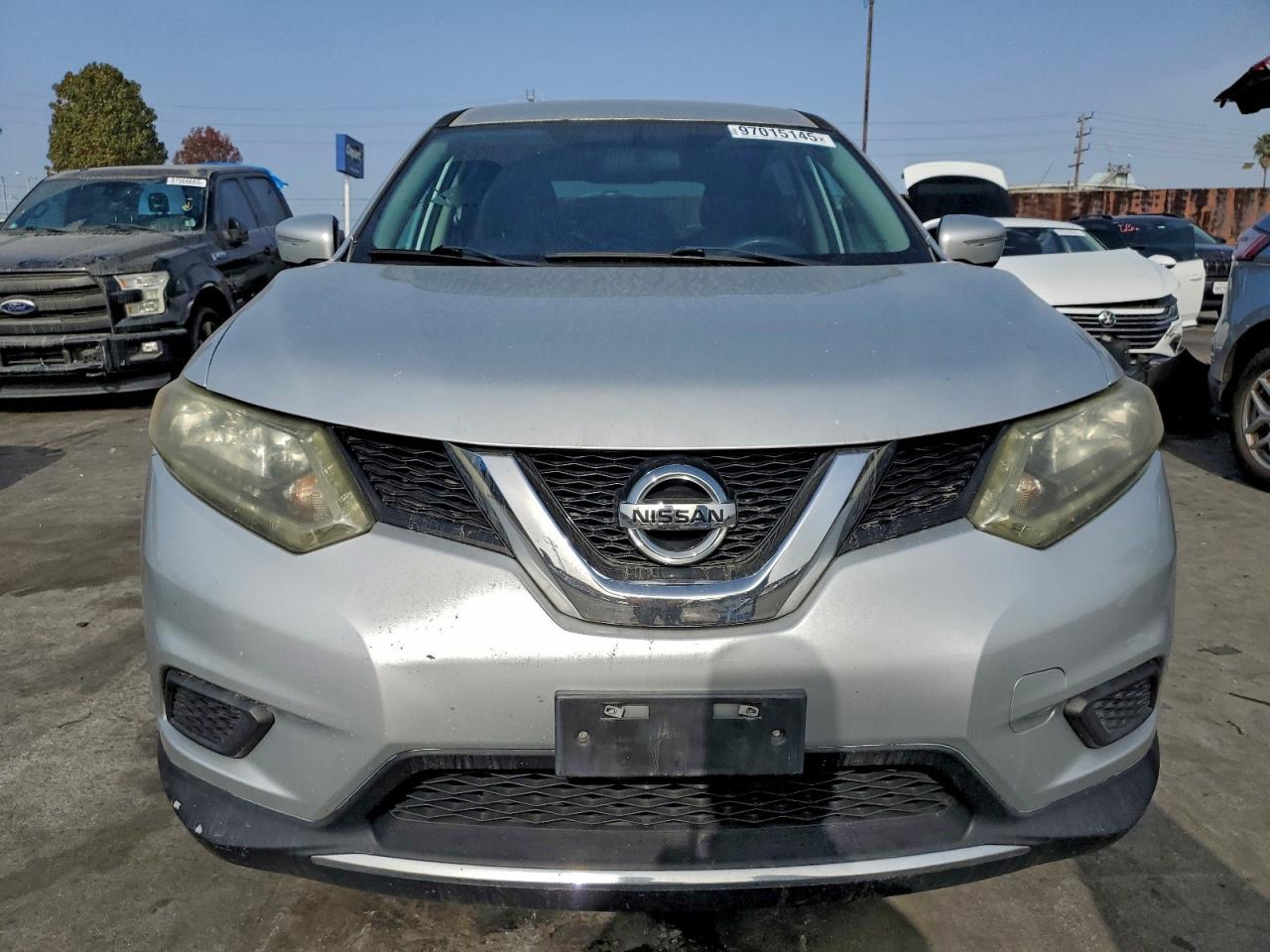 2014 Nissan Rogue S - Фото 5